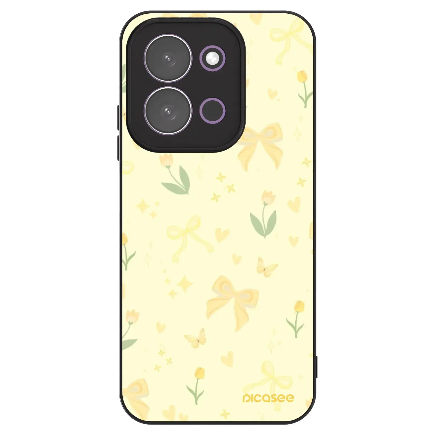 ULTIMATE CASE pro Xiaomi Redmi 15C 5G - Honey Blossom