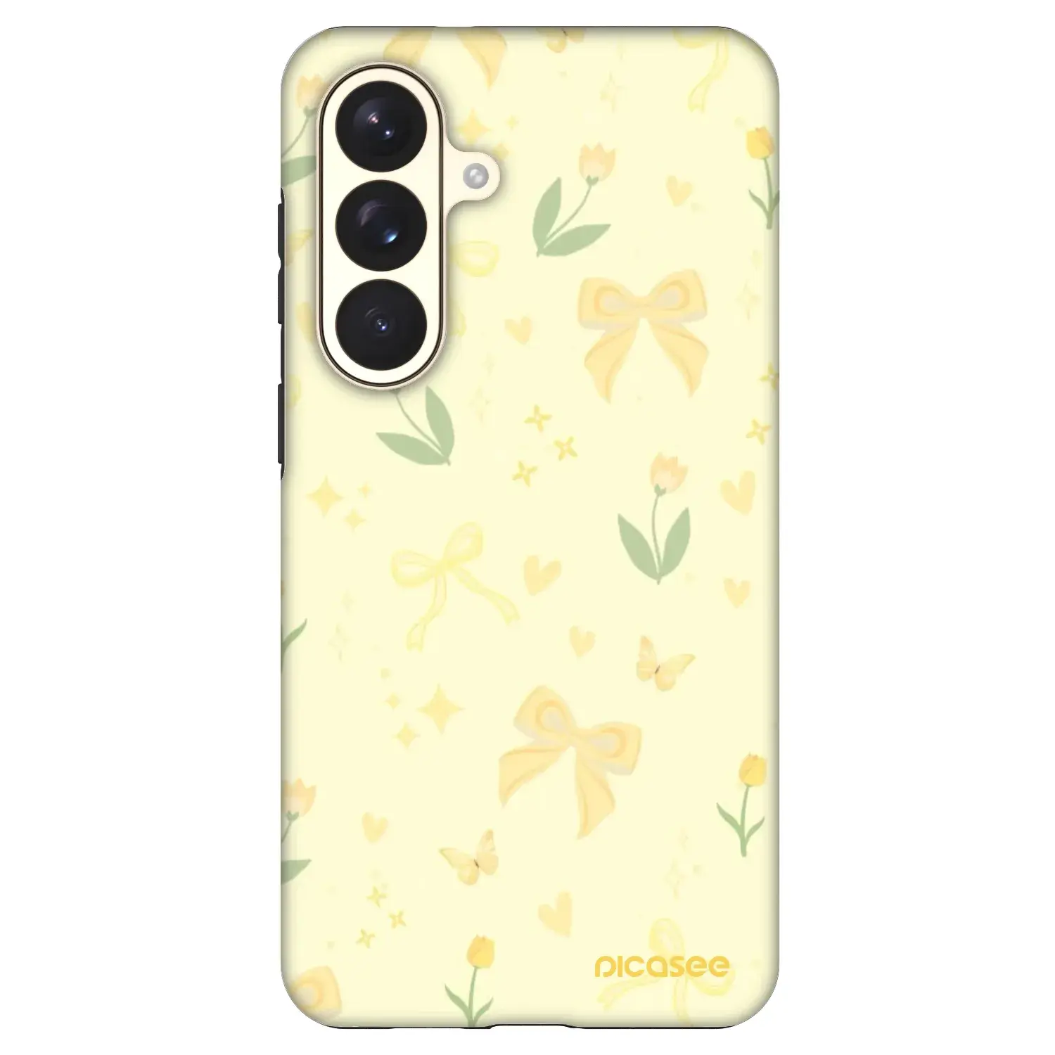 Fashion Case PowerShare pro Samsung Galaxy S26+ - Honey Blossom