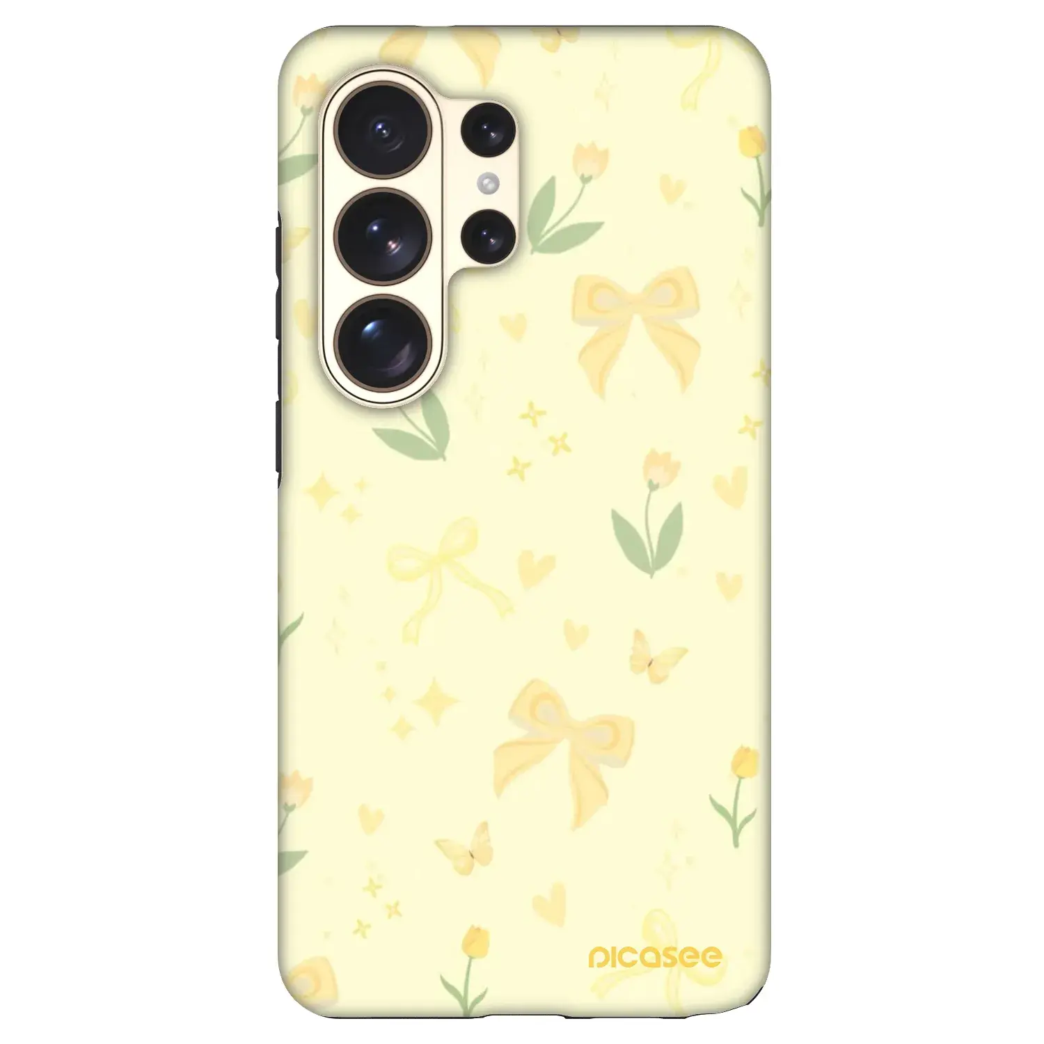 Fashion Case PowerShare pro Samsung Galaxy S26 Ultra - Honey Blossom