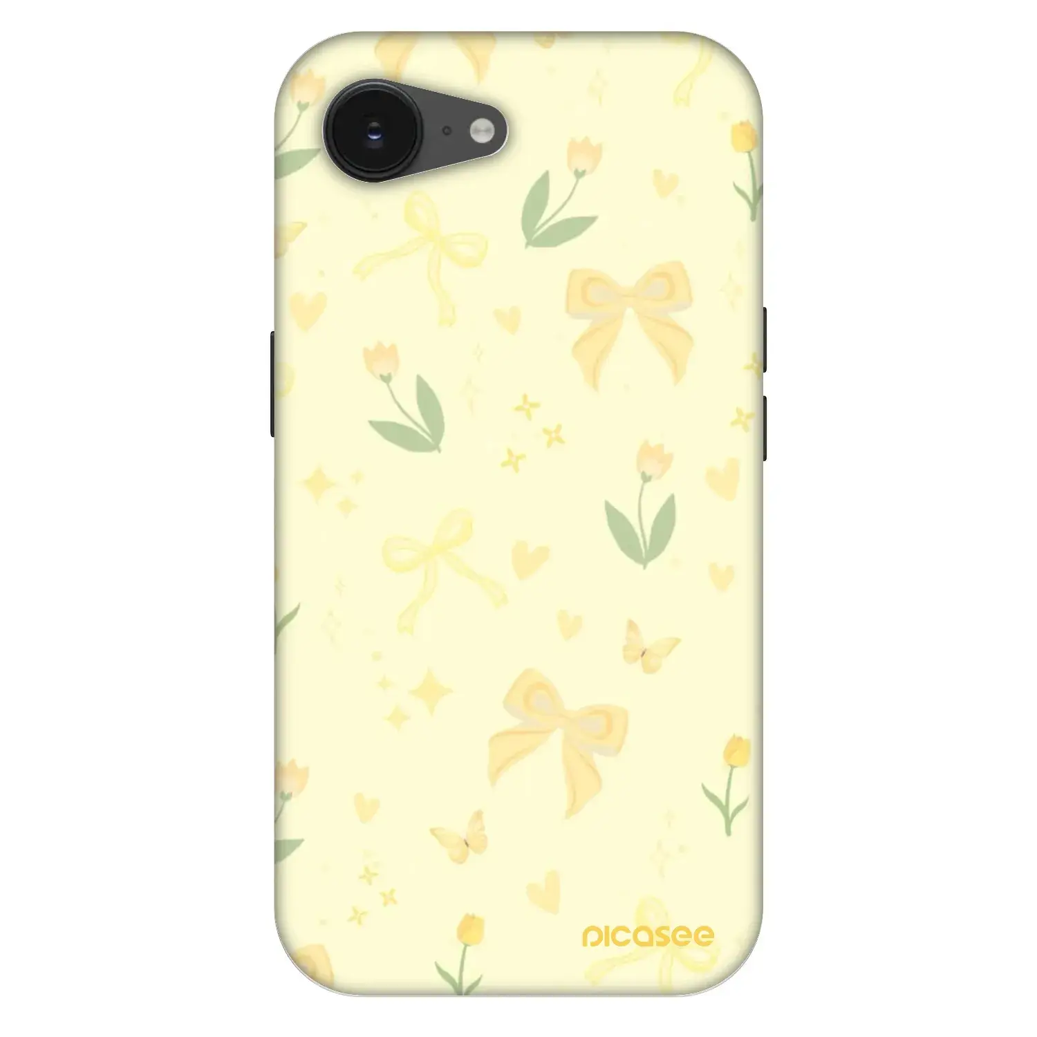 Fashion Case MagSafe Apple iPhone 17e - Honey Blossom