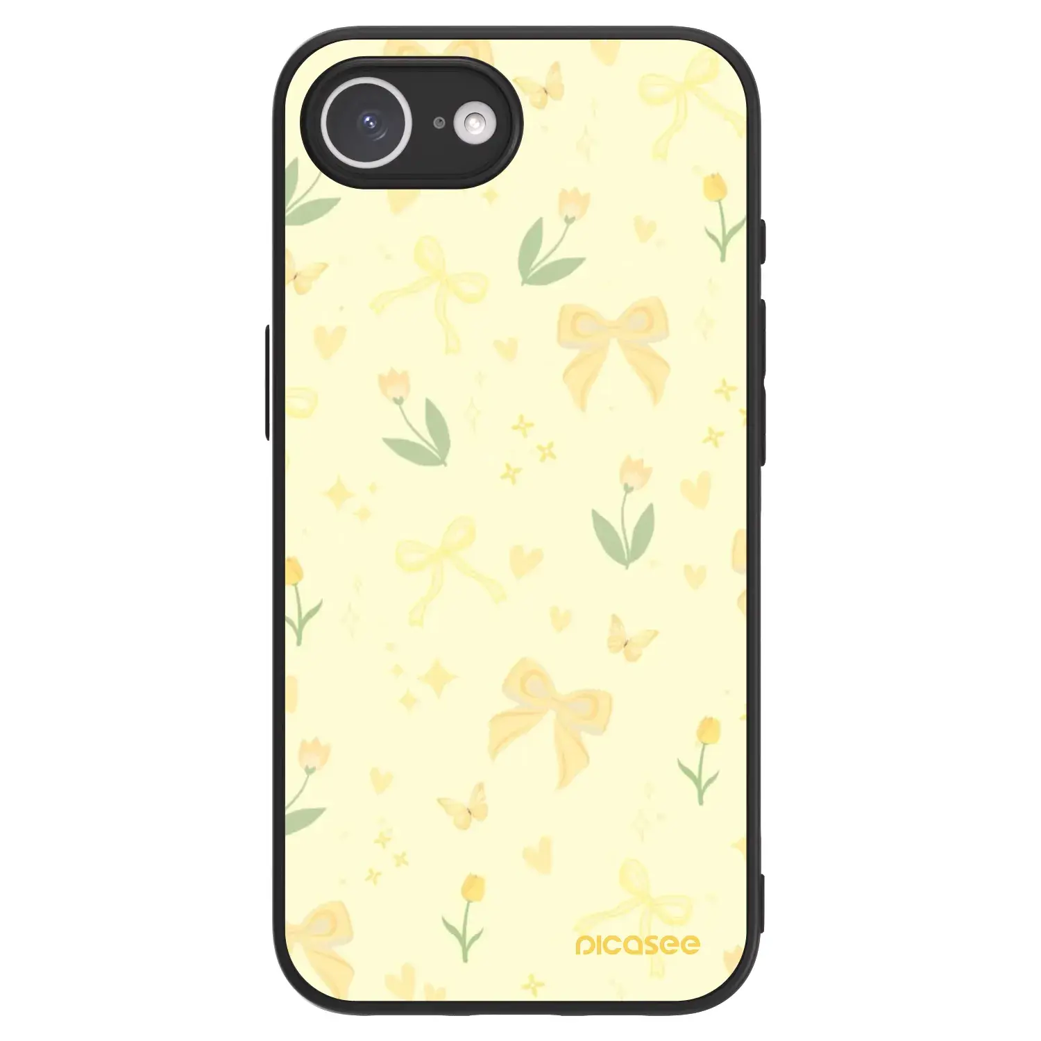 ULTIMATE CASE MagSafe pro Apple iPhone 17e - Honey Blossom