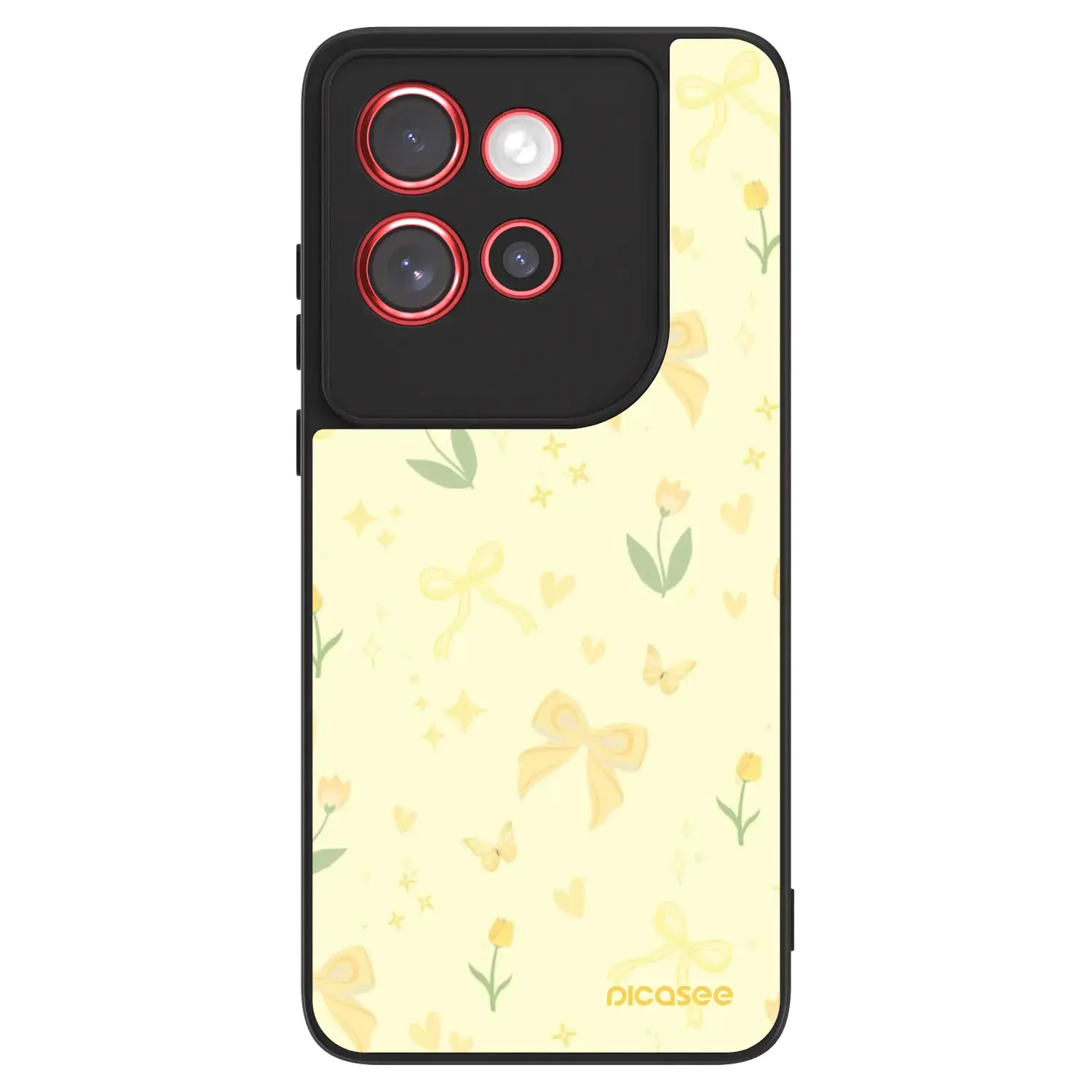 ULTIMATE CASE pro Motorola Edge 60 Neo 5G - Honey Blossom