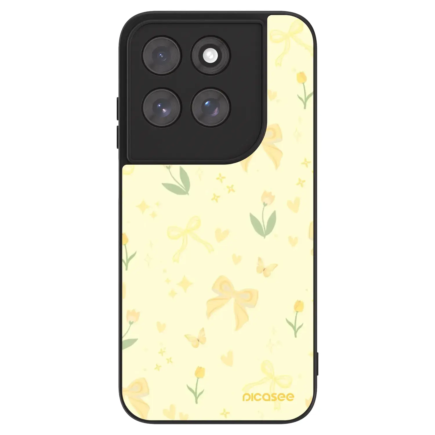 ULTIMATE CASE pro Motorola Moto G77 - Honey Blossom