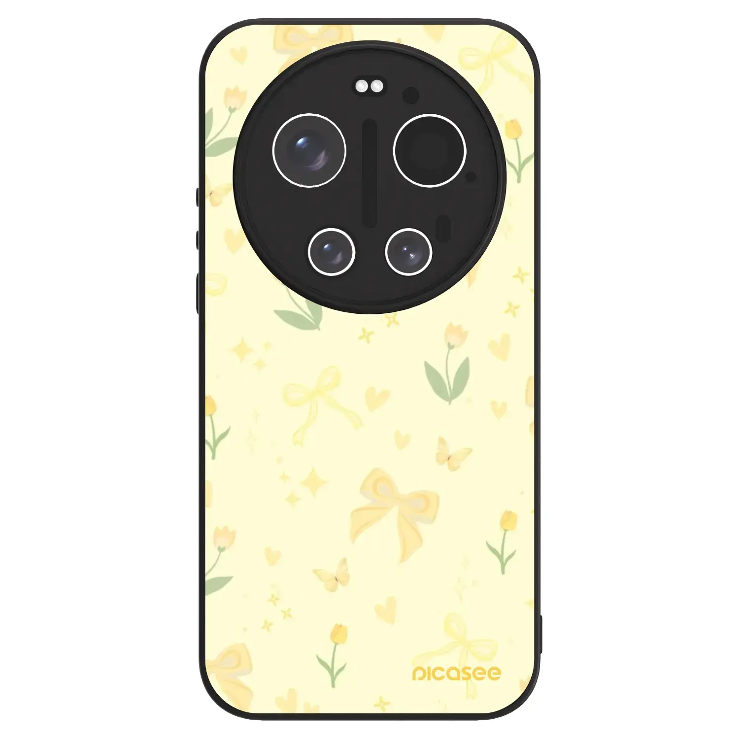 ULTIMATE CASE PowerShare pro Xiaomi 17 Ultra - Honey Blossom