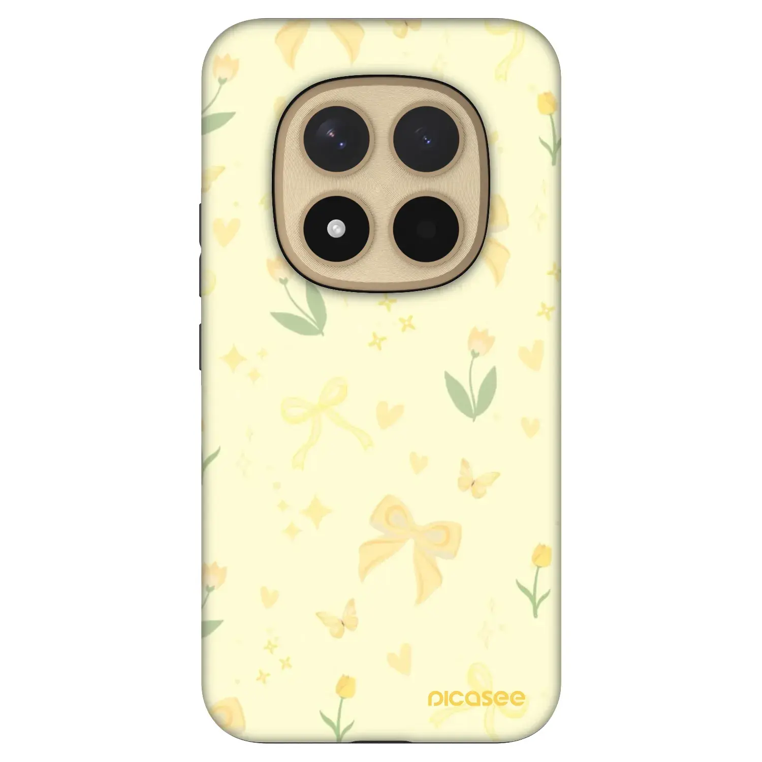Fashion Case pro Xiaomi Redmi Note 15 Pro+ - Honey Blossom