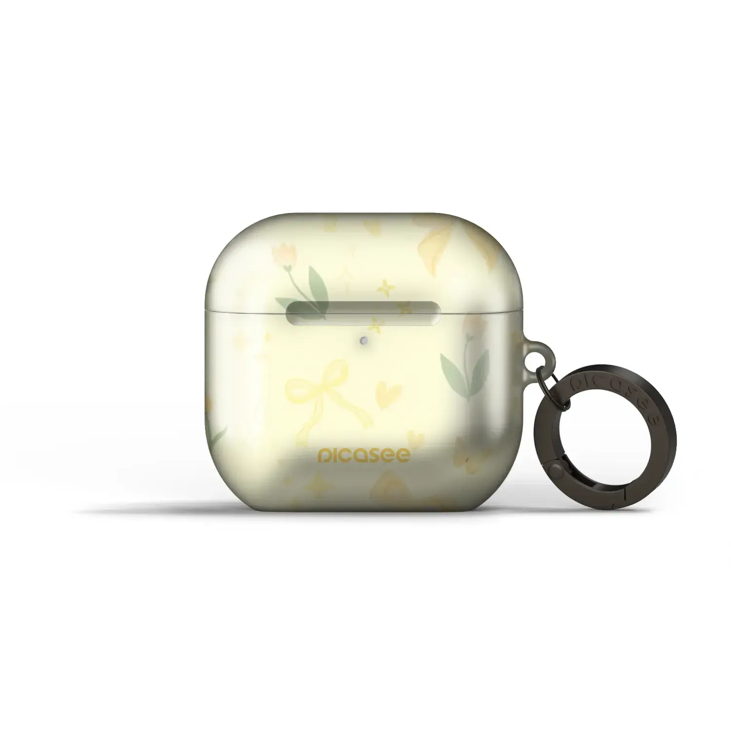 Obal pro Apple AirPods 5 - Honey Blossom