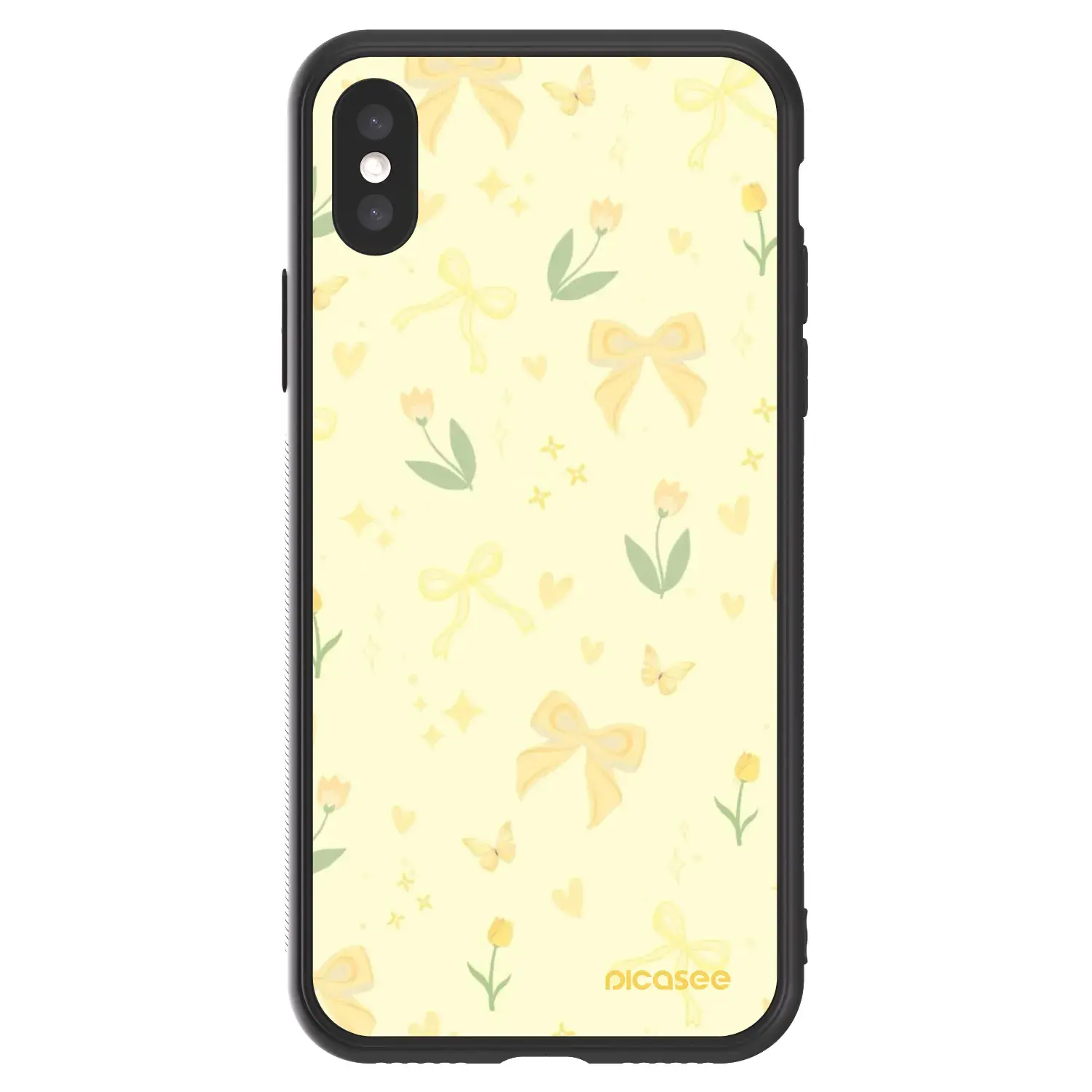 ULTIMATE CASE pro Apple iPhone X/XS - Honey Blossom