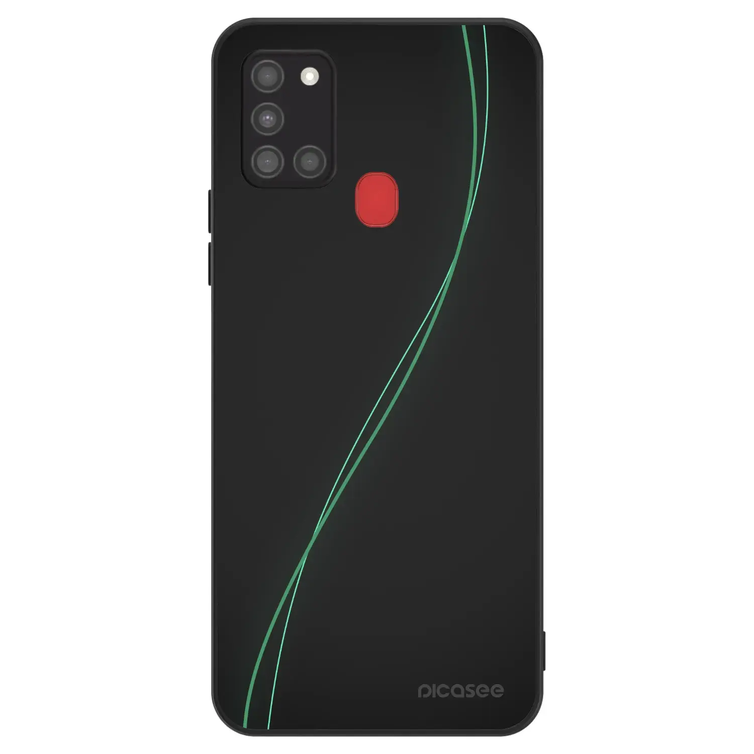 ULTIMATE CASE pro Samsung Galaxy A21s - Be Different