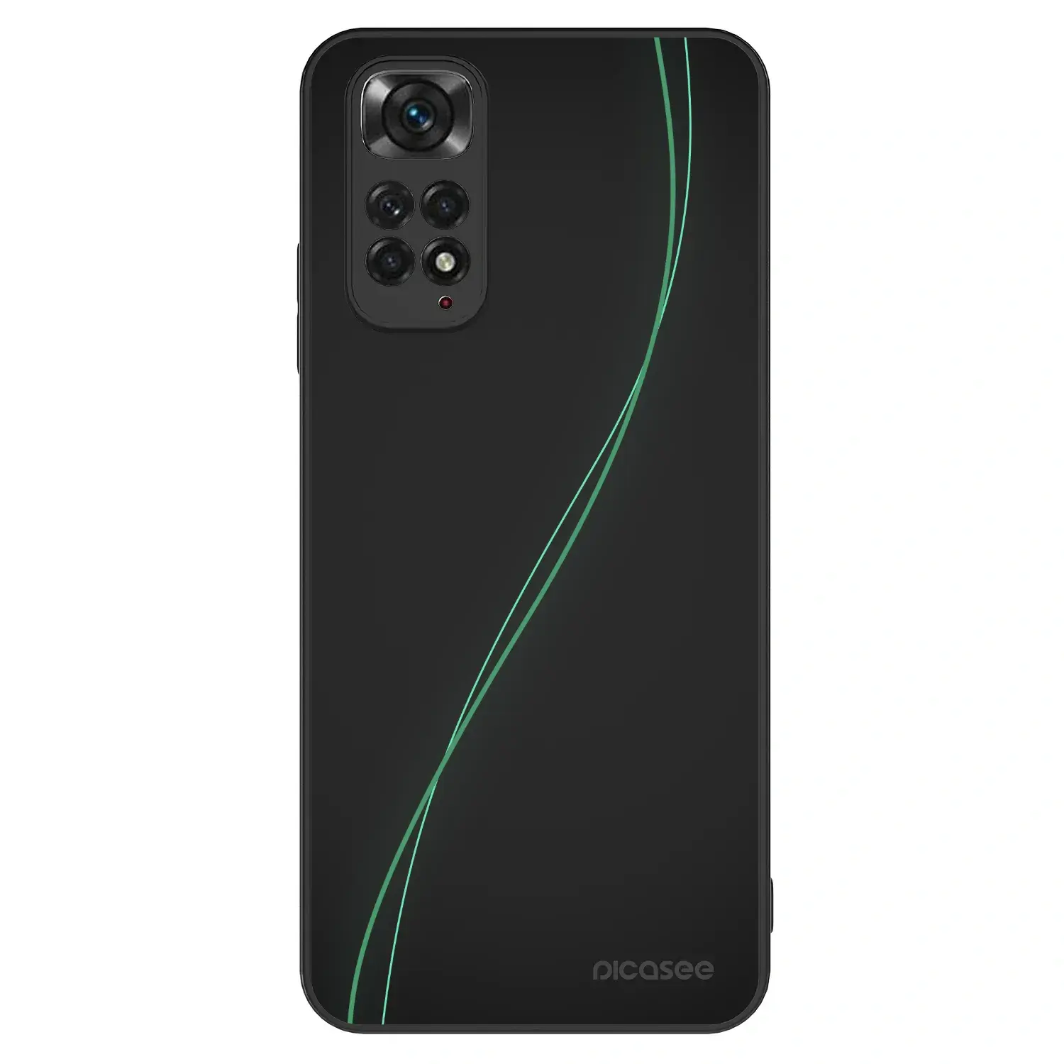 ULTIMATE CASE pro Xiaomi Redmi Note 11 - Be Different