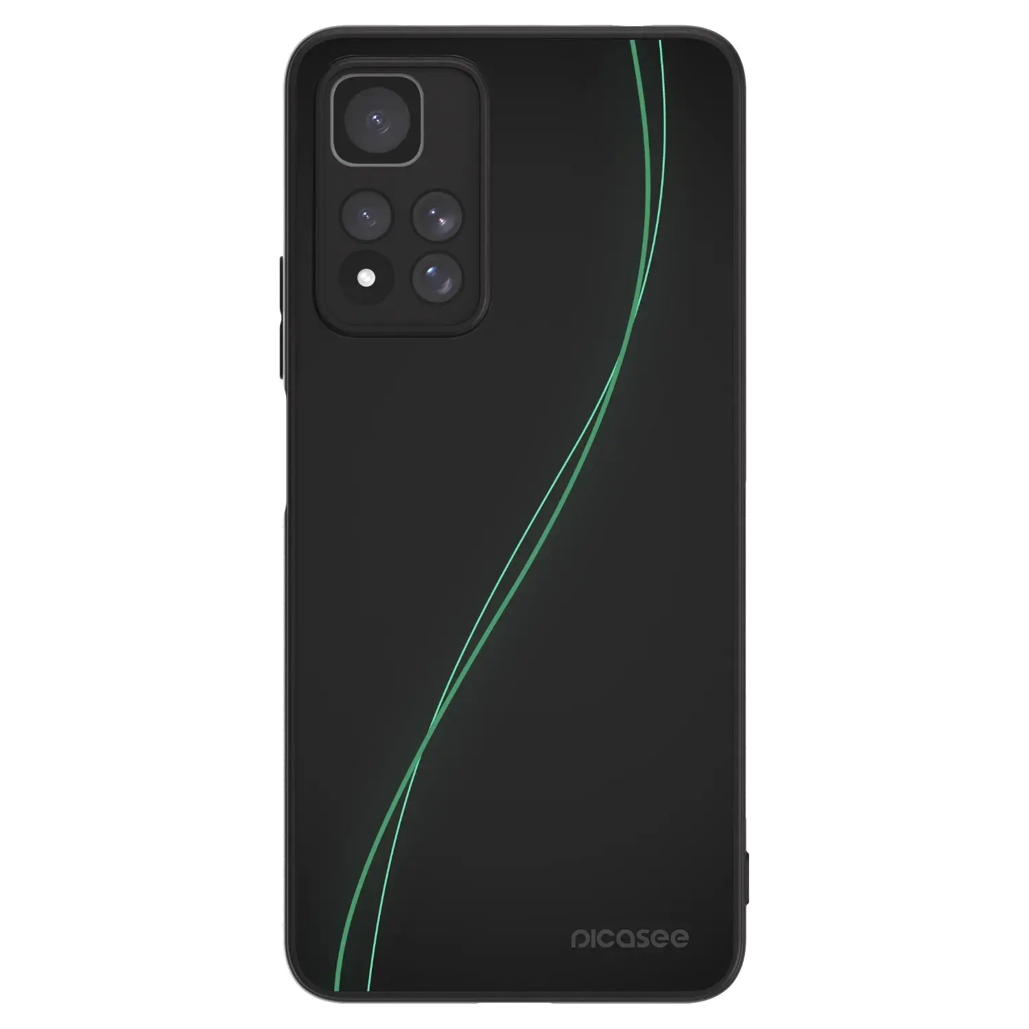 ULTIMATE CASE pro Xiaomi Redmi Note 11 Pro+ 5G - Be Different