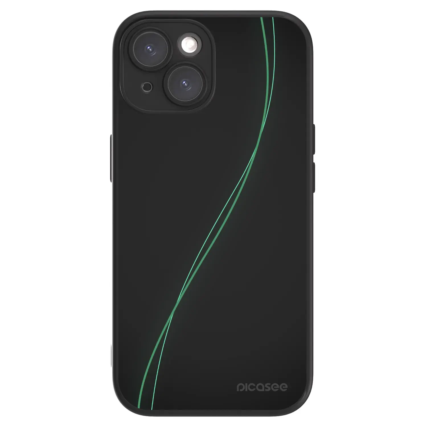 ULTIMATE CASE MagSafe pro Apple iPhone 15 - Be Different