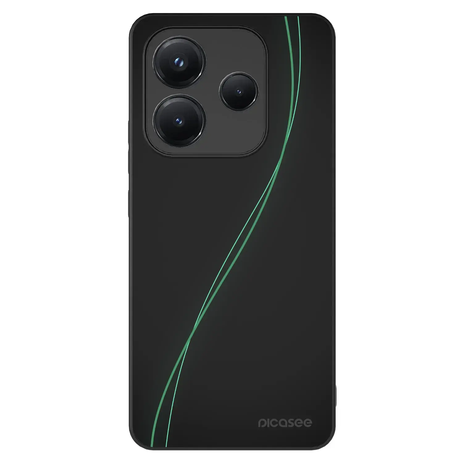 ULTIMATE CASE pro Xiaomi Redmi Note 14 5G - Be Different