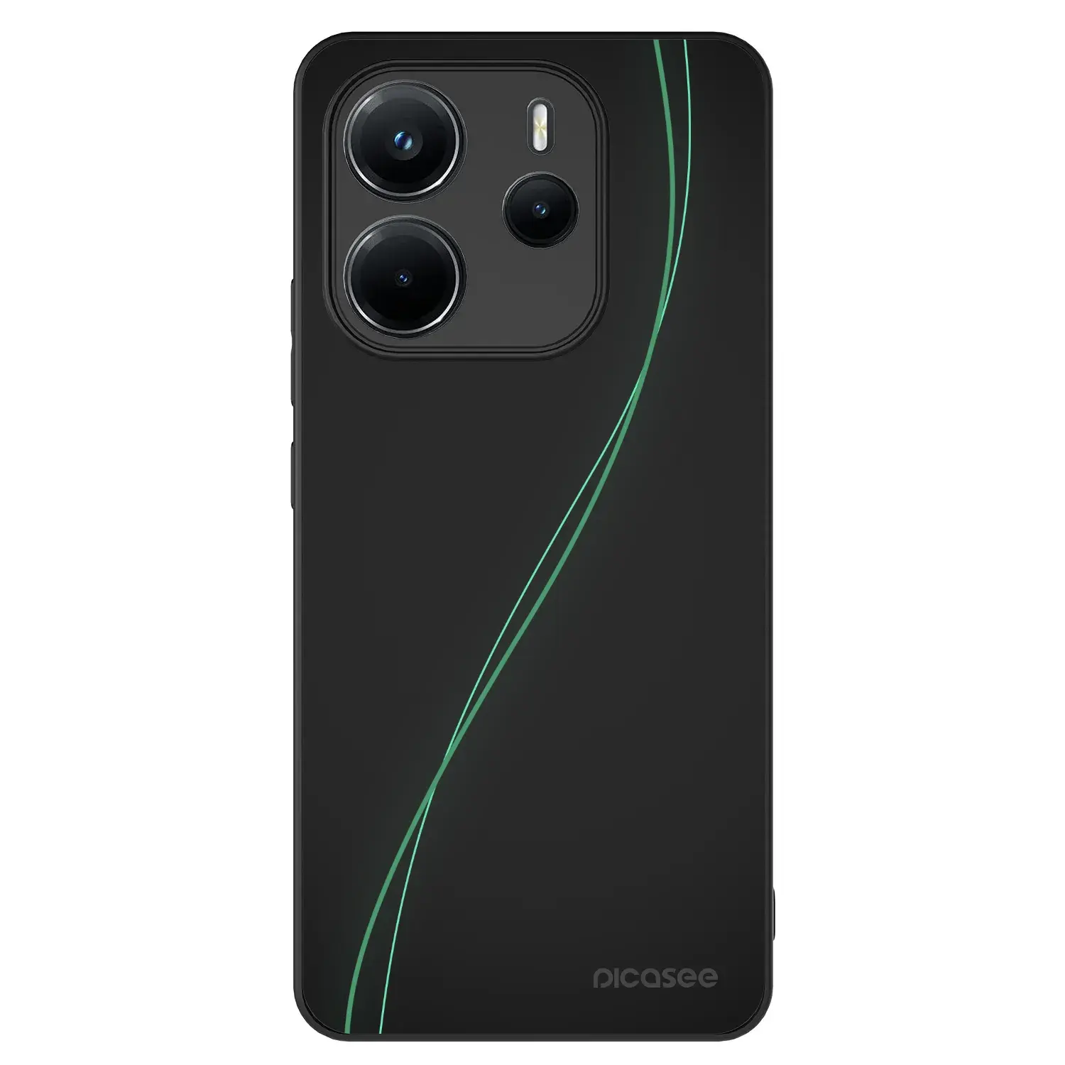 ULTIMATE CASE pro Xiaomi Redmi Note 14 4G - Be Different