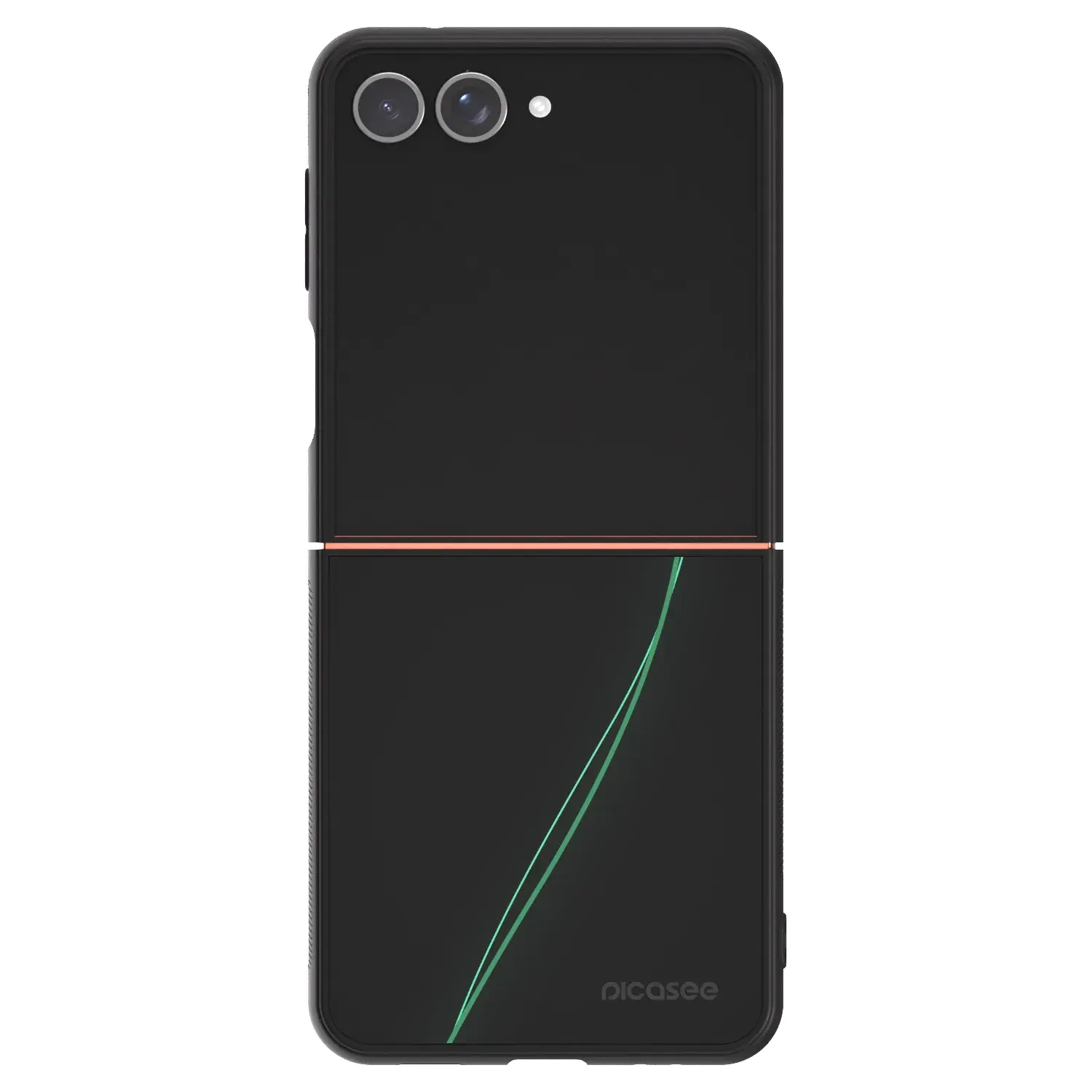 ULTIMATE CASE pro Samsung Galaxy Z Flip7 5G - Be Different