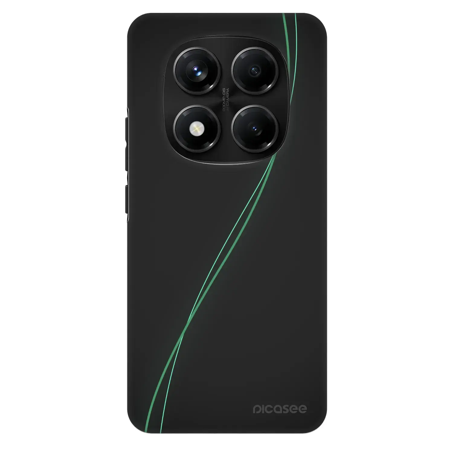 Fashion Case pro Xiaomi Redmi Note 14 Pro+ 5G - Be Different