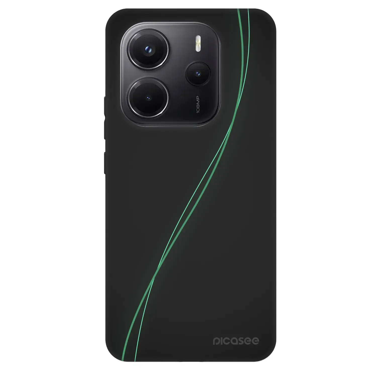 Fashion Case pro Xiaomi Redmi Note 14 5G - Be Different