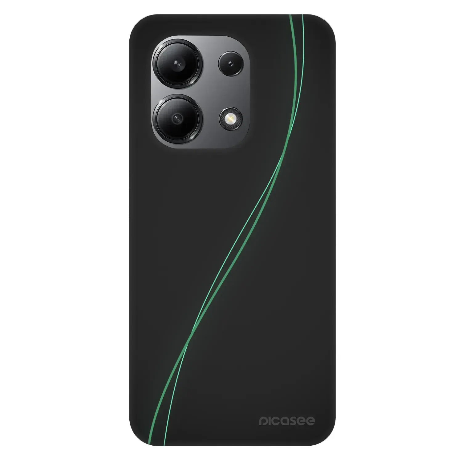 Fashion Case pro Xiaomi Redmi Note 13 4G - Be Different