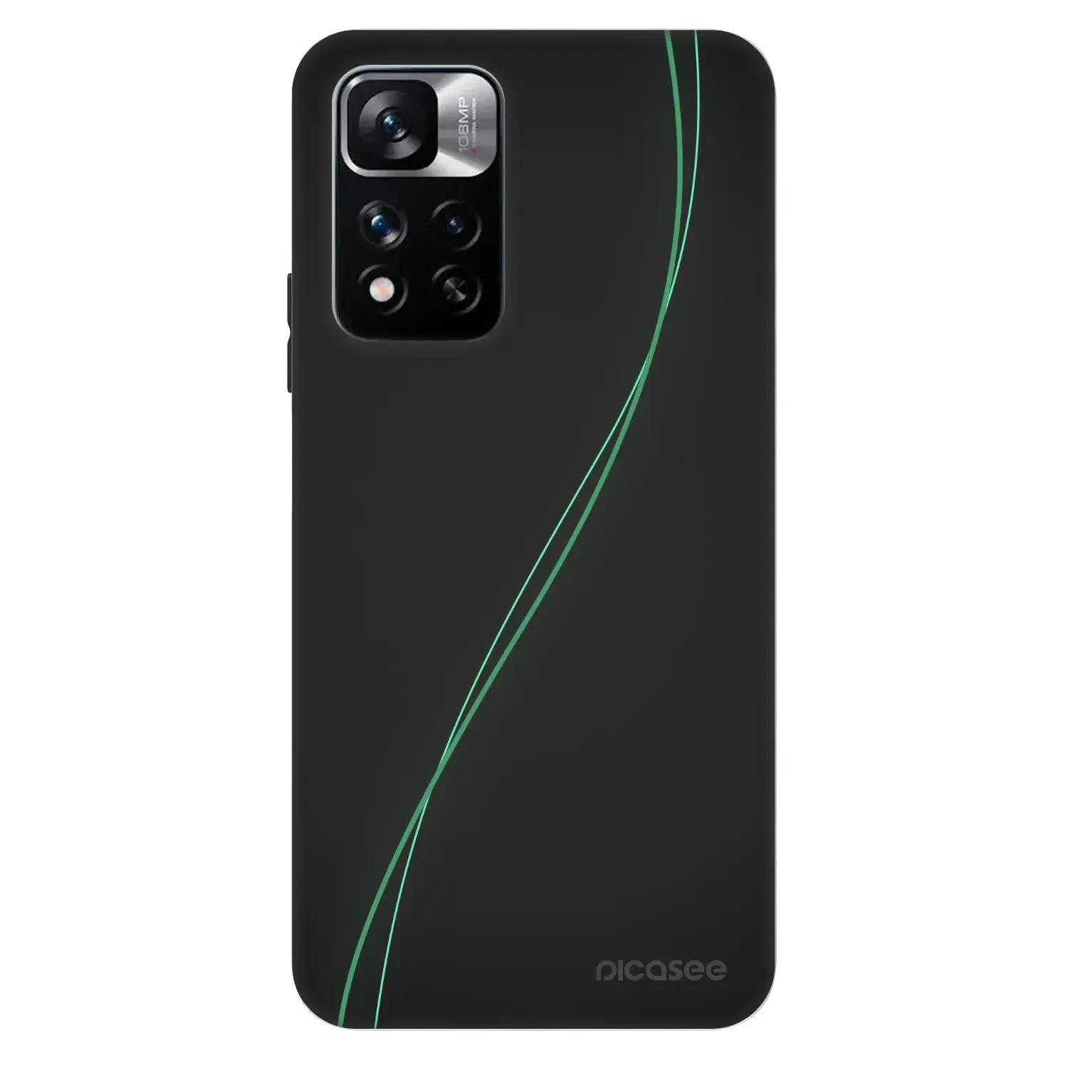 Fashion Case pro Xiaomi Redmi Note 11 Pro - Be Different