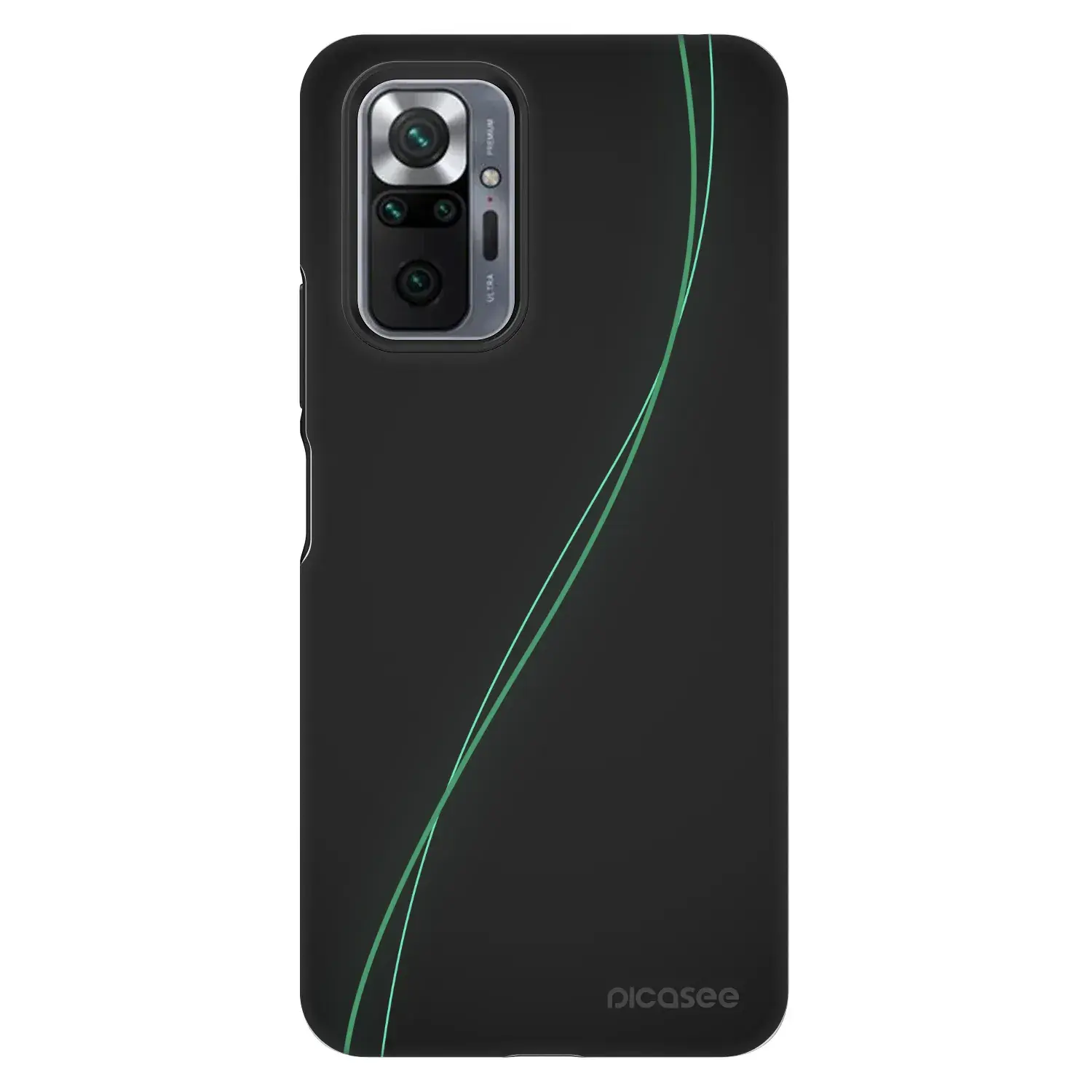 Fashion Case pro Xiaomi Redmi Note 10 Pro - Be Different
