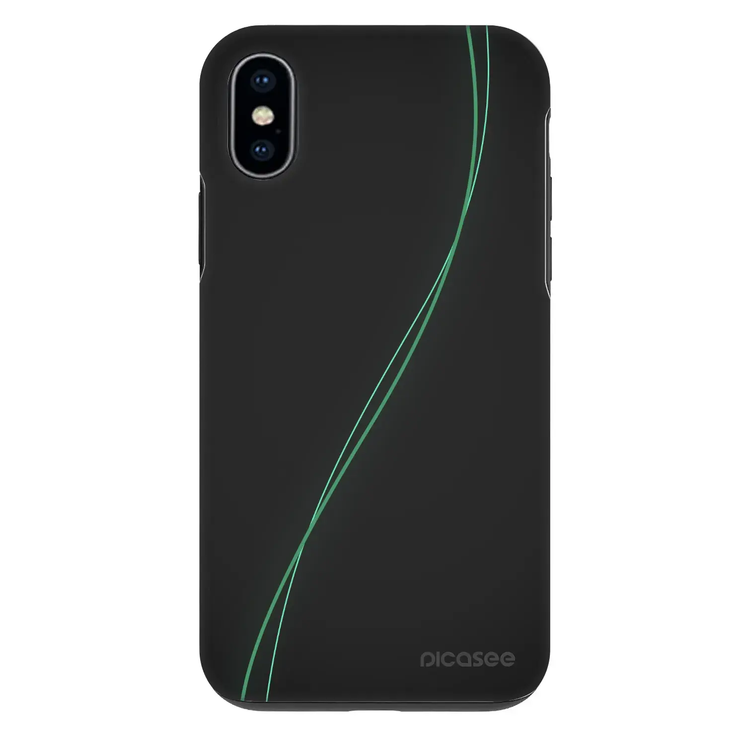 Fashion Case pro Apple iPhone X/XS - Be Different