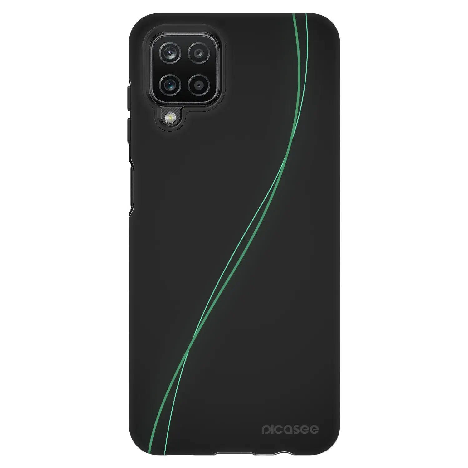 Fashion Case pro Samsung Galaxy A12 A125F - Be Different