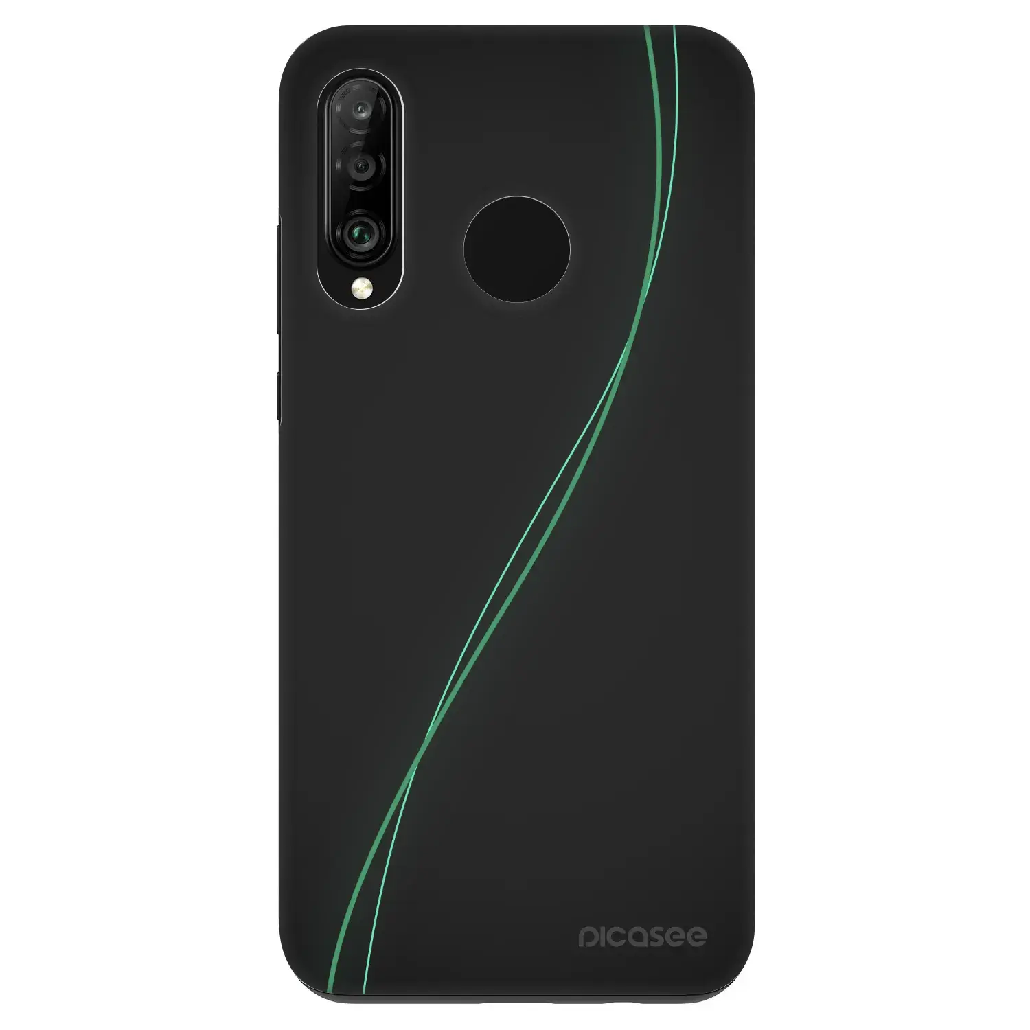 Fashion Case pro Huawei P30 Lite - Be Different