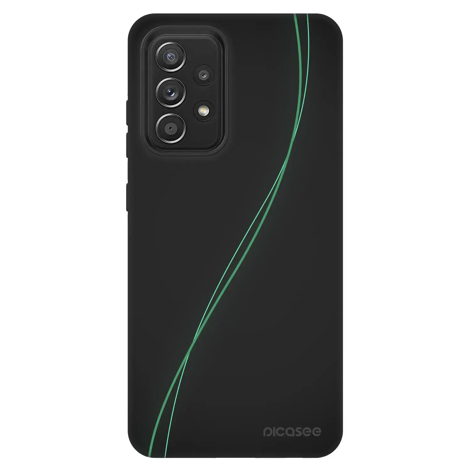 Fashion Case pro Samsung Galaxy A52 5G A525F - Be Different