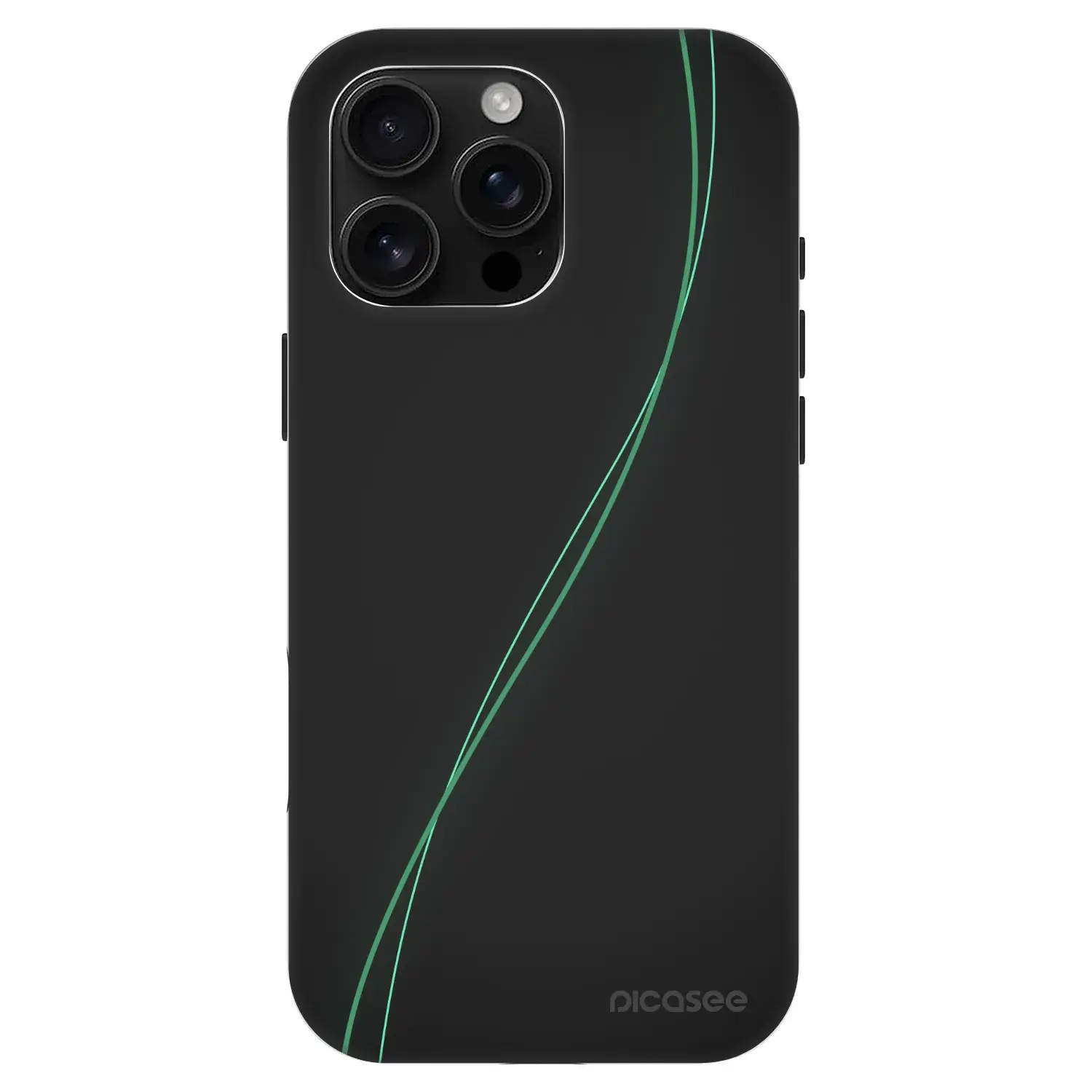 Fashion Case MagSafe Apple iPhone 16 Pro Max - Be Different