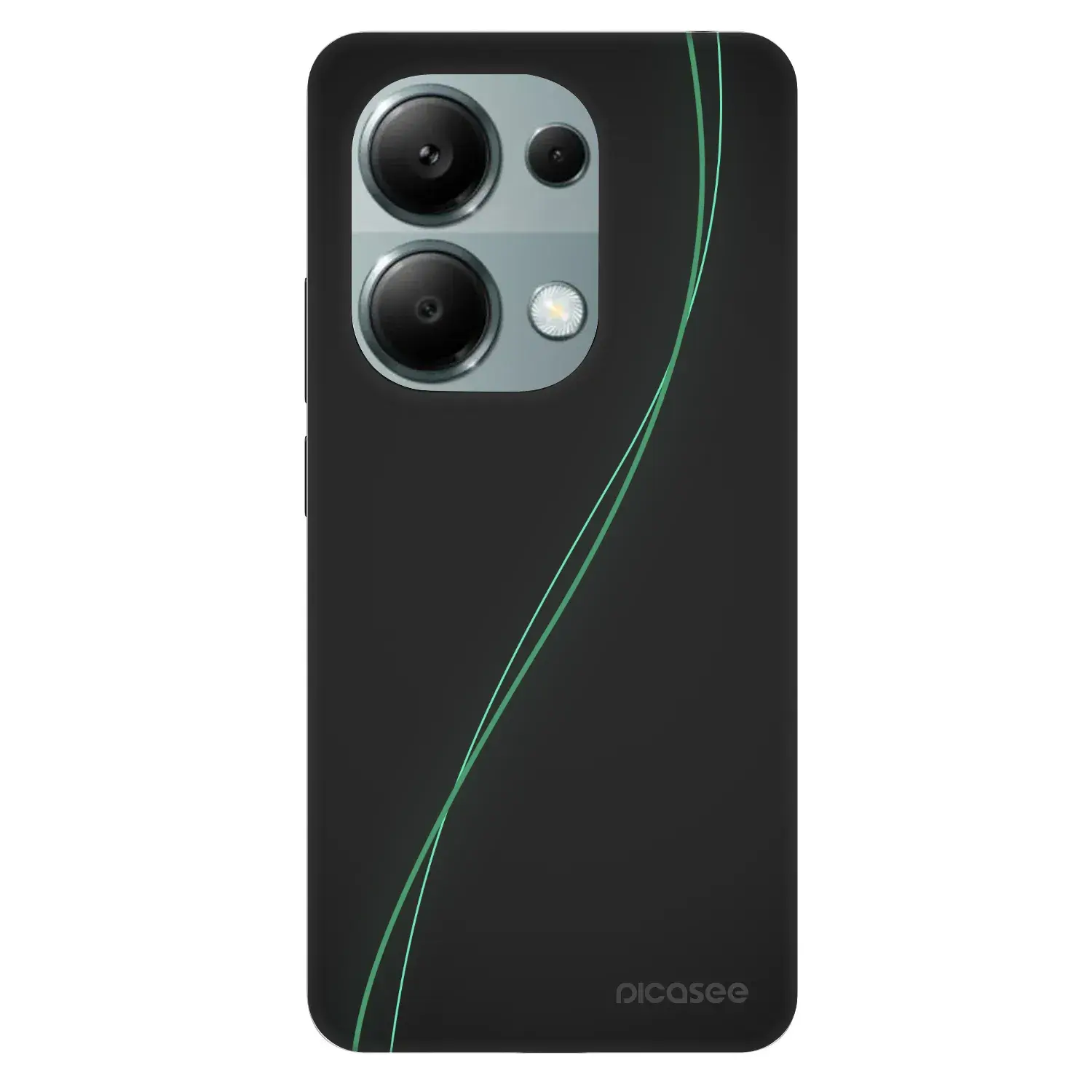 Fashion Case pro Xiaomi Redmi Note 13 Pro 4G - Be Different