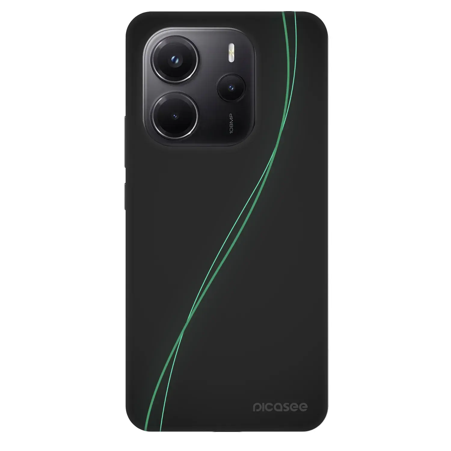 Fashion Case pro Xiaomi Redmi Note 14 4G - Be Different