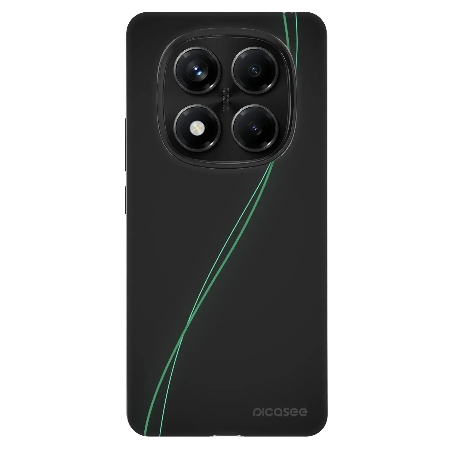Fashion Case pro Xiaomi Redmi Note 14 Pro 4G - Be Different
