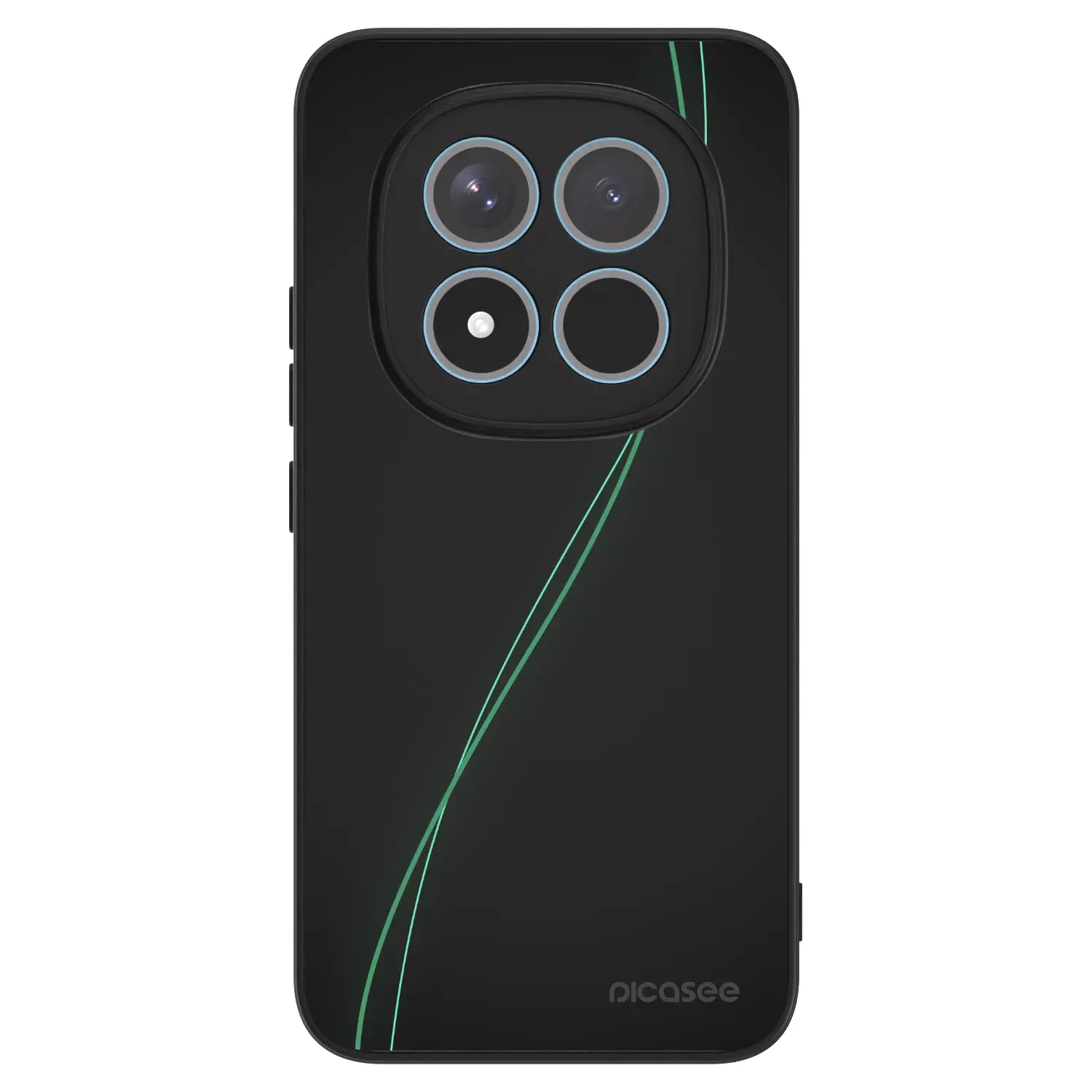 ULTIMATE CASE pro Xiaomi Redmi Note 15 Pro+ - Be Different