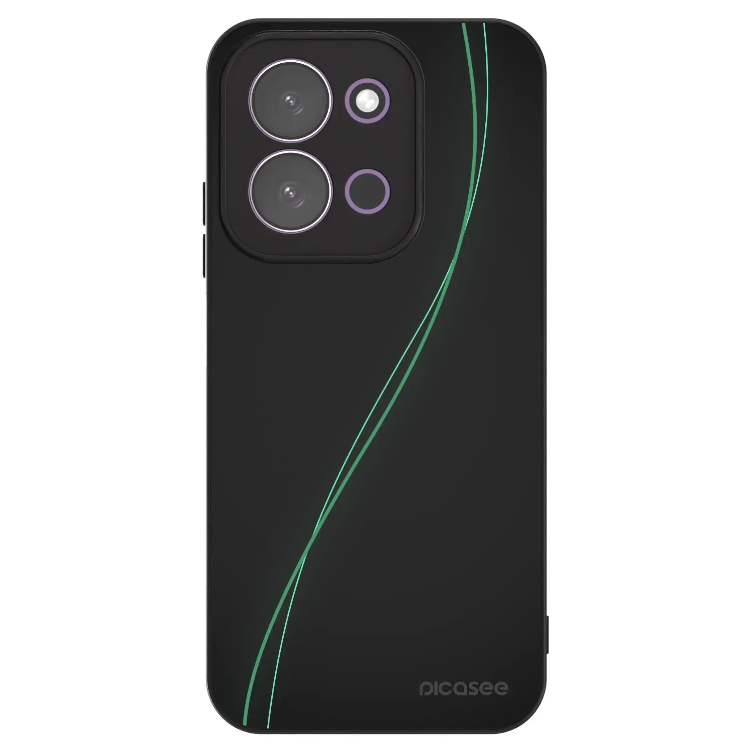 ULTIMATE CASE pro Xiaomi Redmi 15C 5G - Be Different