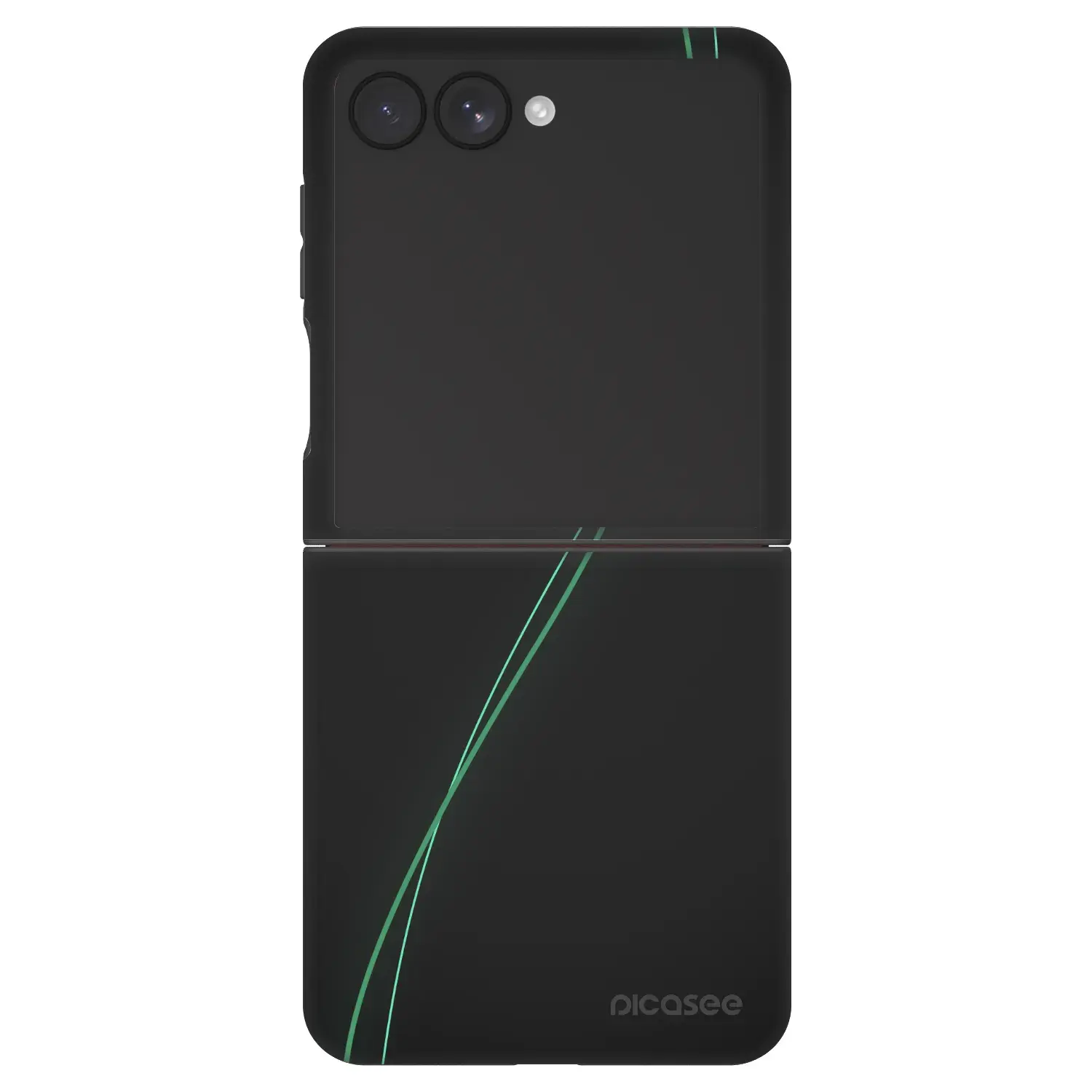 Fashion Case pro Samsung Galaxy Z Flip7 5G - Be Different