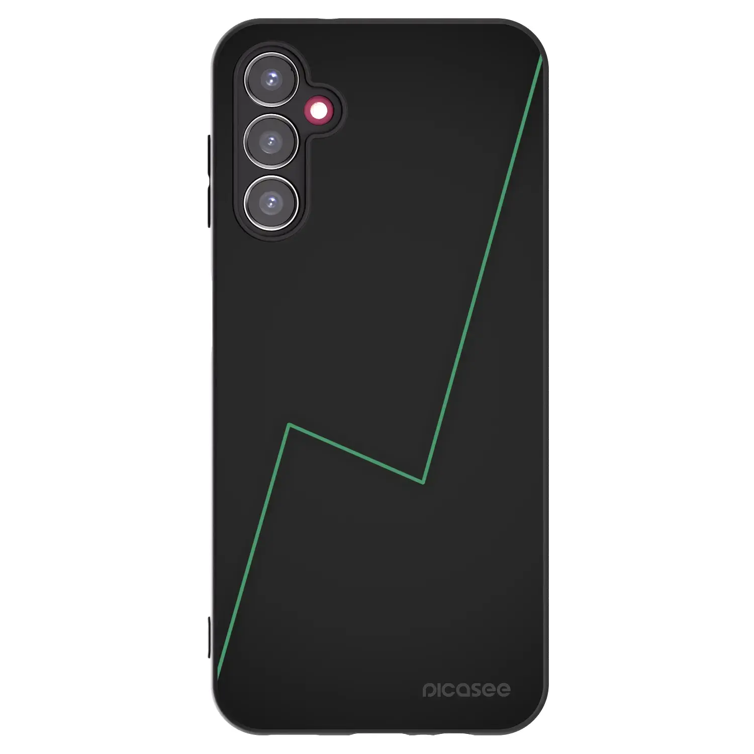 Silikonový černý obal pro Samsung Galaxy A14 5G A146P - Consistency