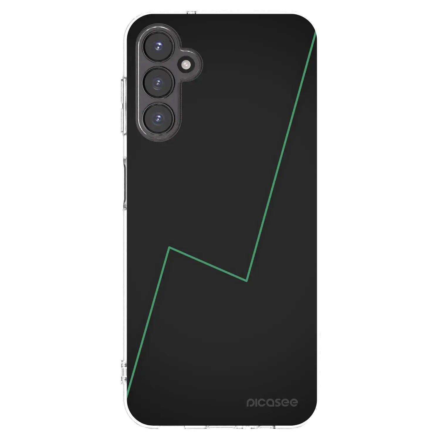 Silikonový průhledný obal pro Samsung Galaxy A14 5G A146P - Consistency