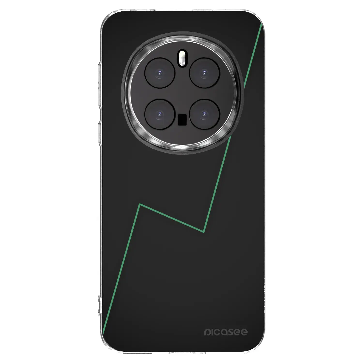 Silikonový průhledný obal pro Honor Magic7 Pro 5G - Consistency