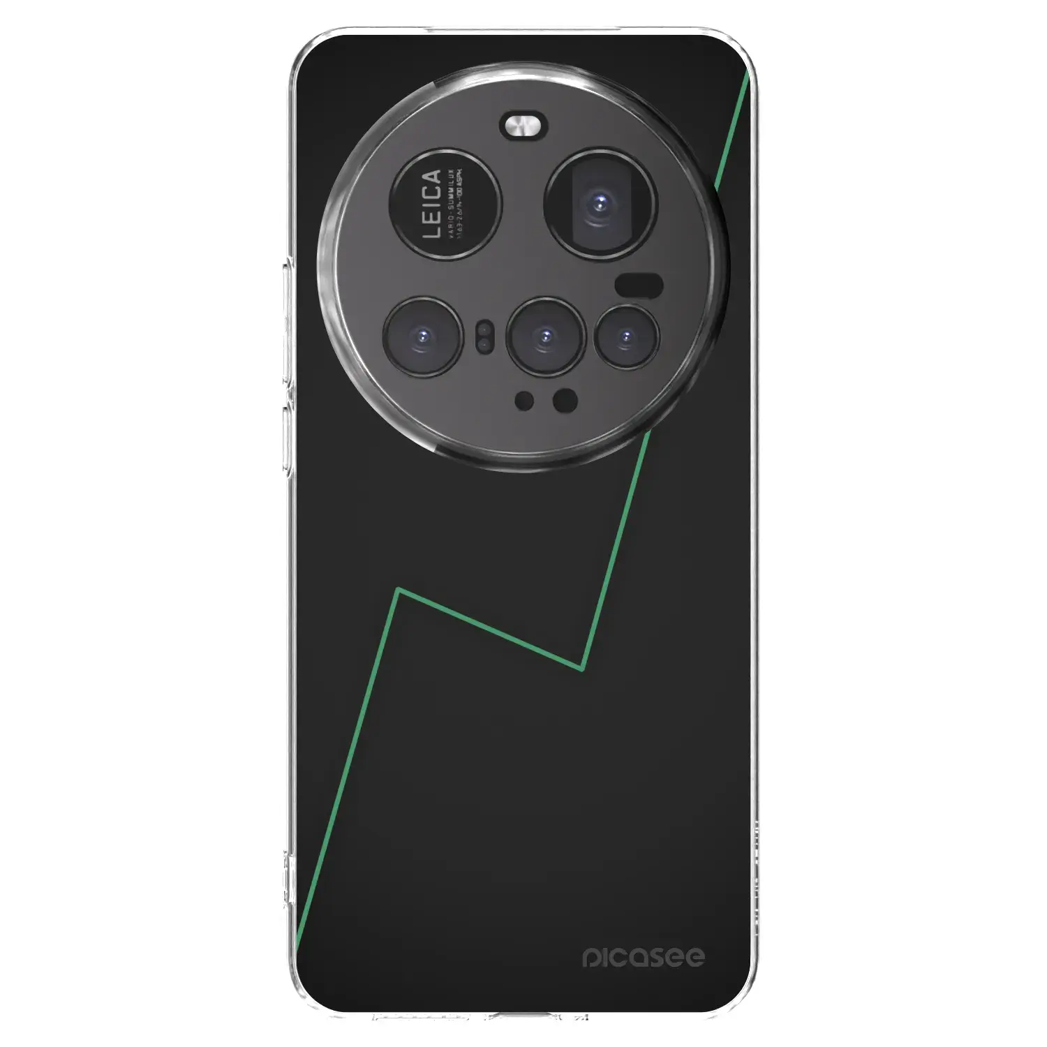 Silikonový průhledný obal pro Xiaomi 15 Ultra - Consistency