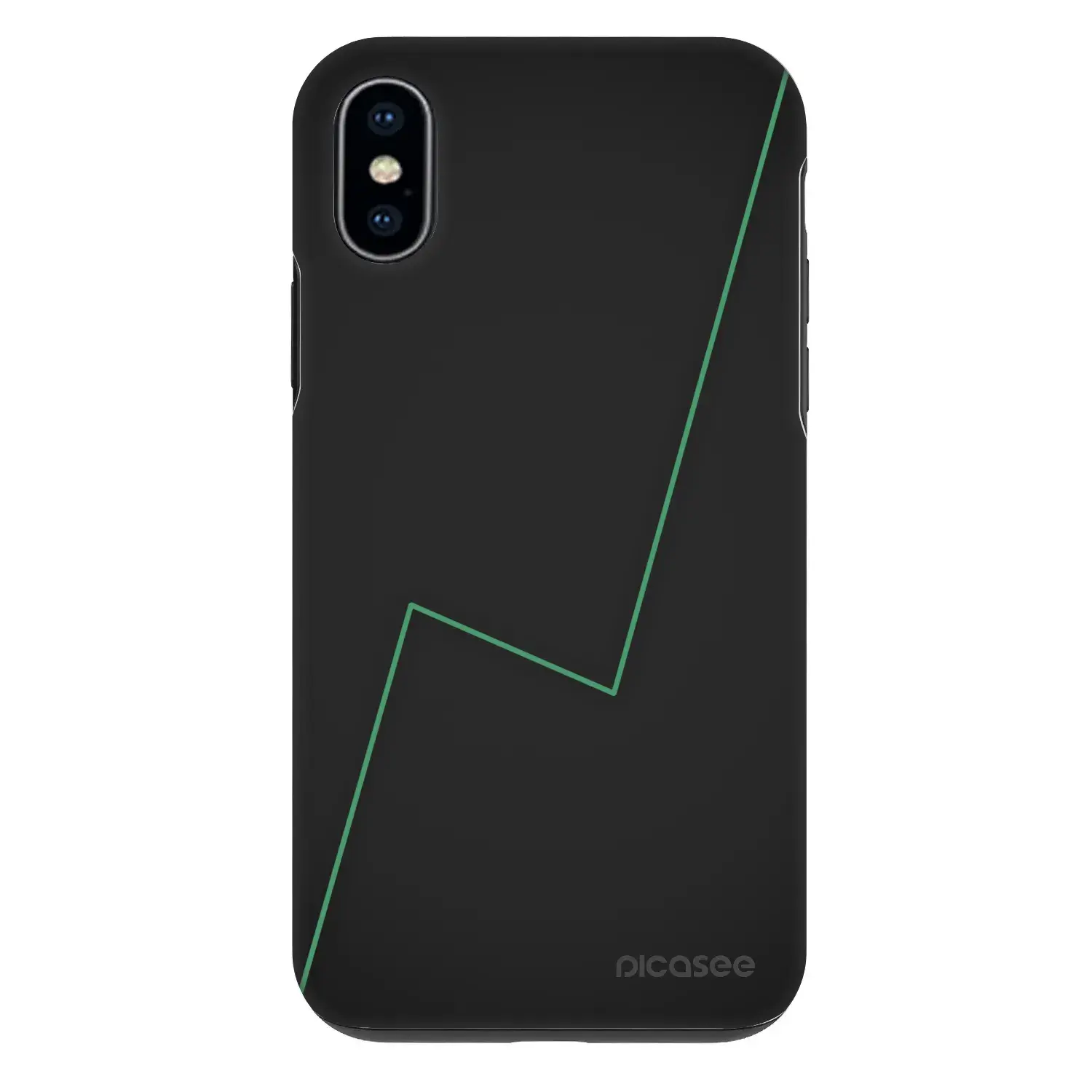 Fashion Case pro Apple iPhone X/XS - Consistency