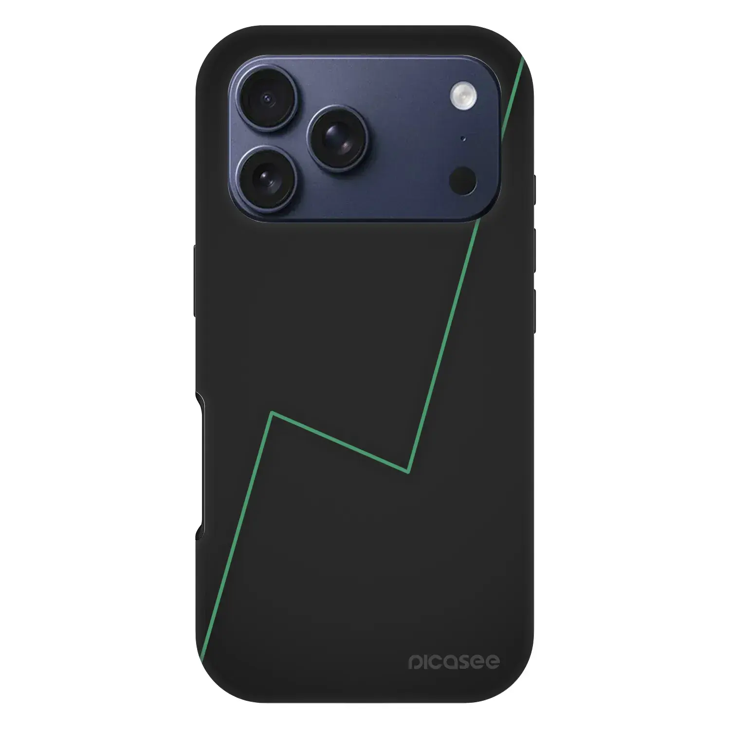 Fashion Case MagSafe Apple iPhone 17 Pro - Consistency