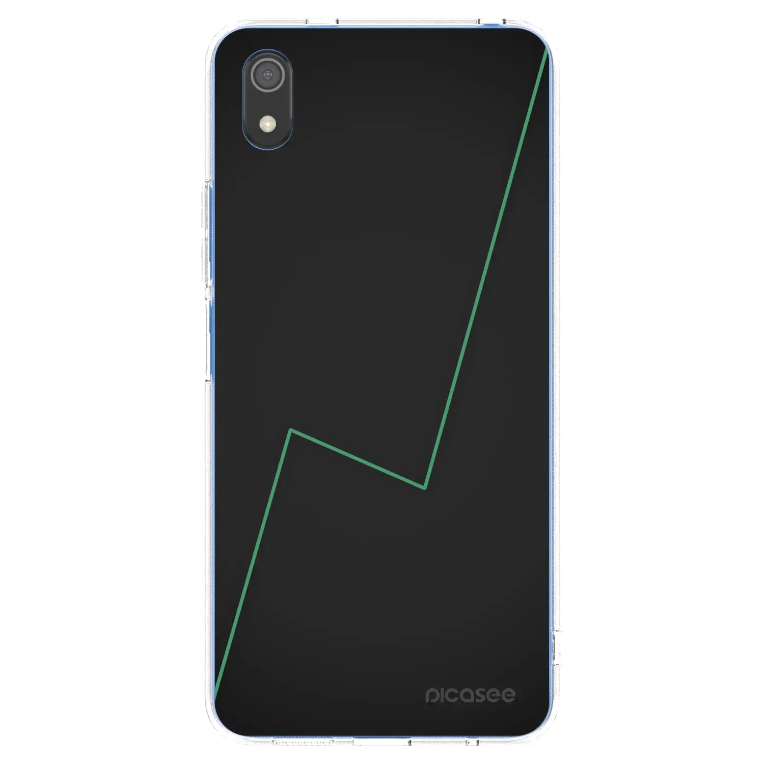 Silikonový průhledný obal pro Xiaomi Redmi 7A - Consistency