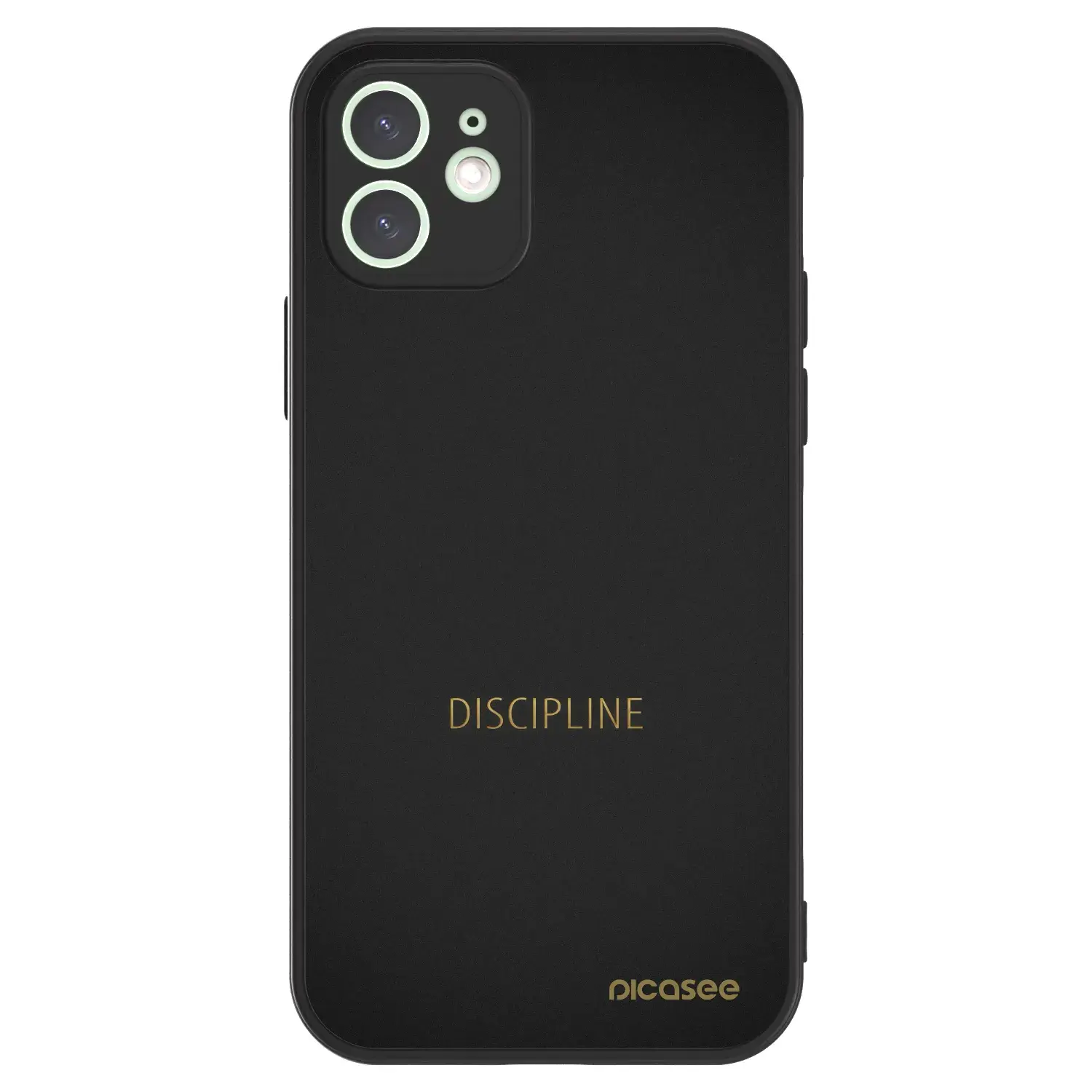 ULTIMATE CASE pro Apple iPhone 12 - Discipline