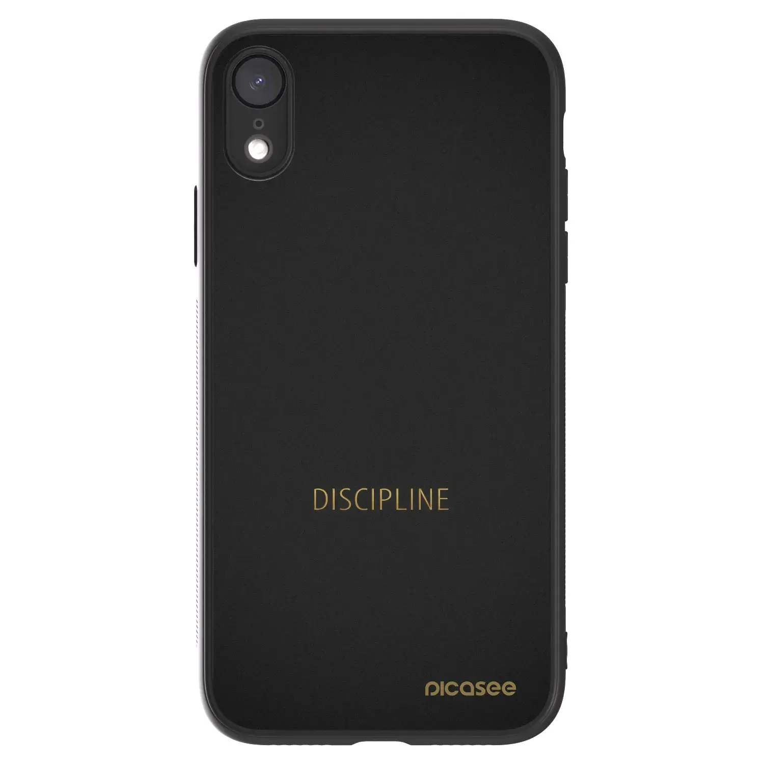 ULTIMATE CASE pro Apple iPhone XR - Discipline