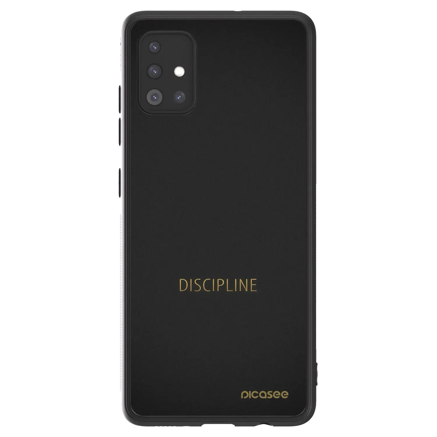 ULTIMATE CASE pro Samsung Galaxy A51 A515F - Discipline