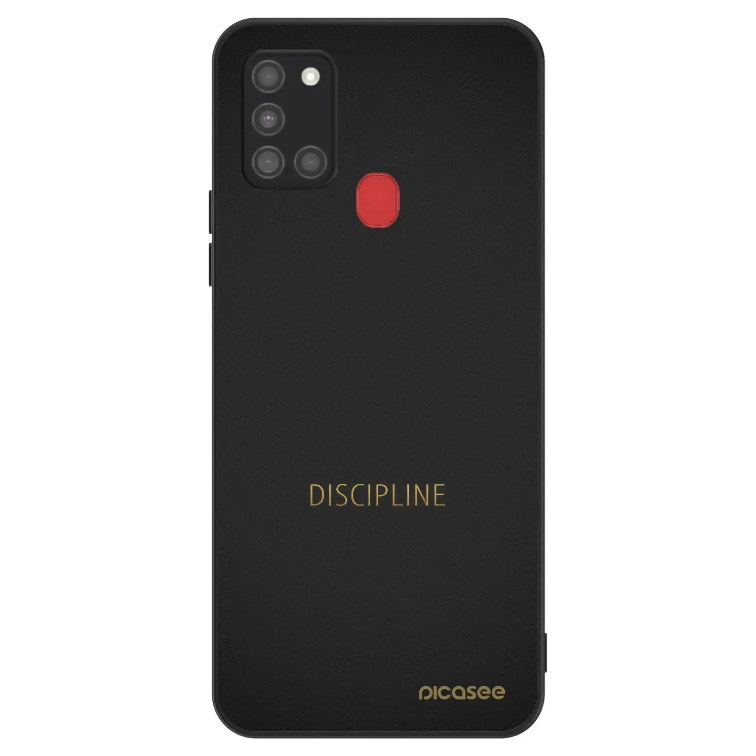ULTIMATE CASE pro Samsung Galaxy A21s - Discipline
