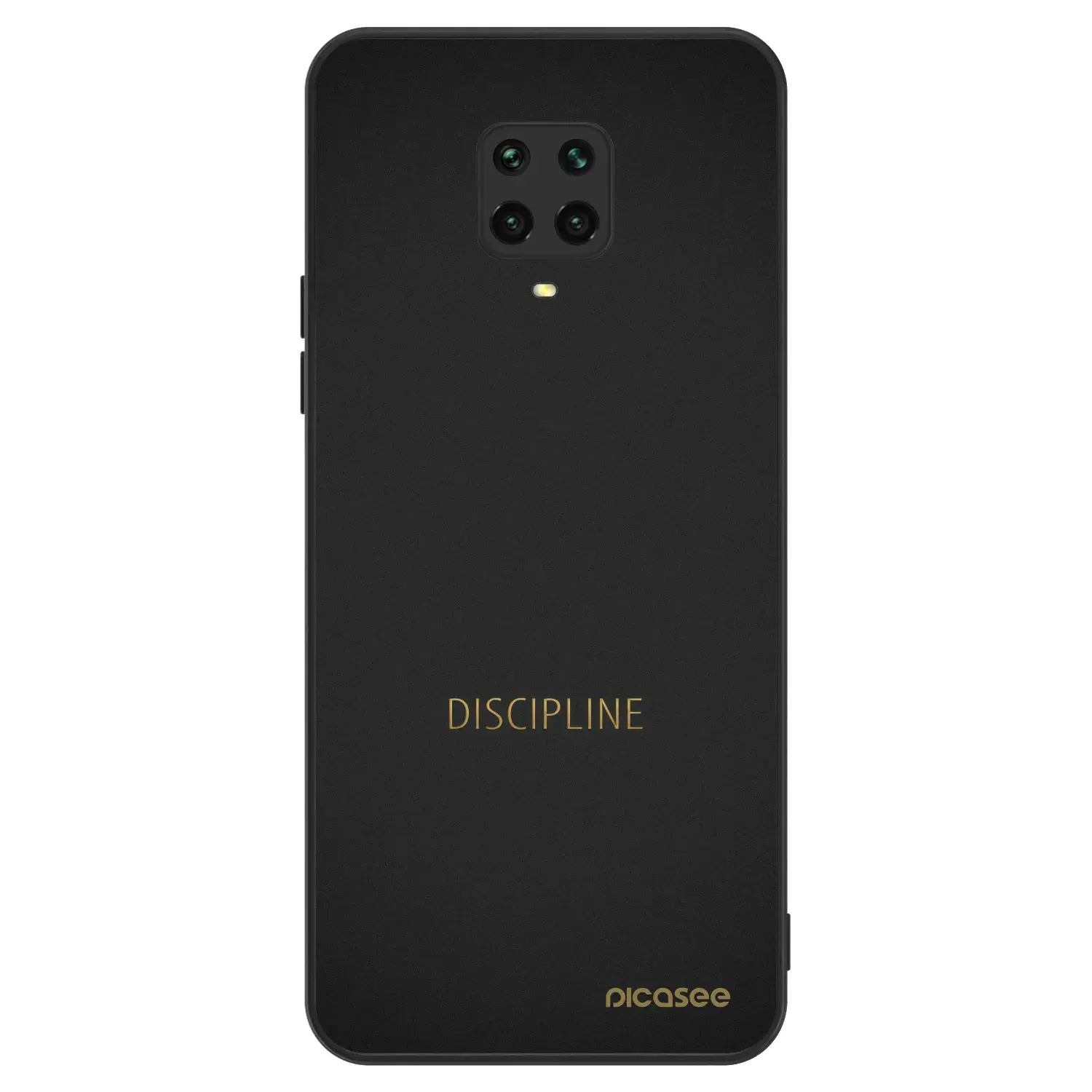 ULTIMATE CASE pro Xiaomi Redmi Note 9 Pro - Discipline