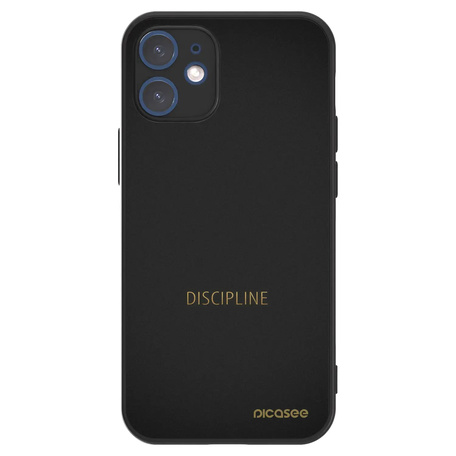 ULTIMATE CASE pro Apple iPhone 12 mini - Discipline
