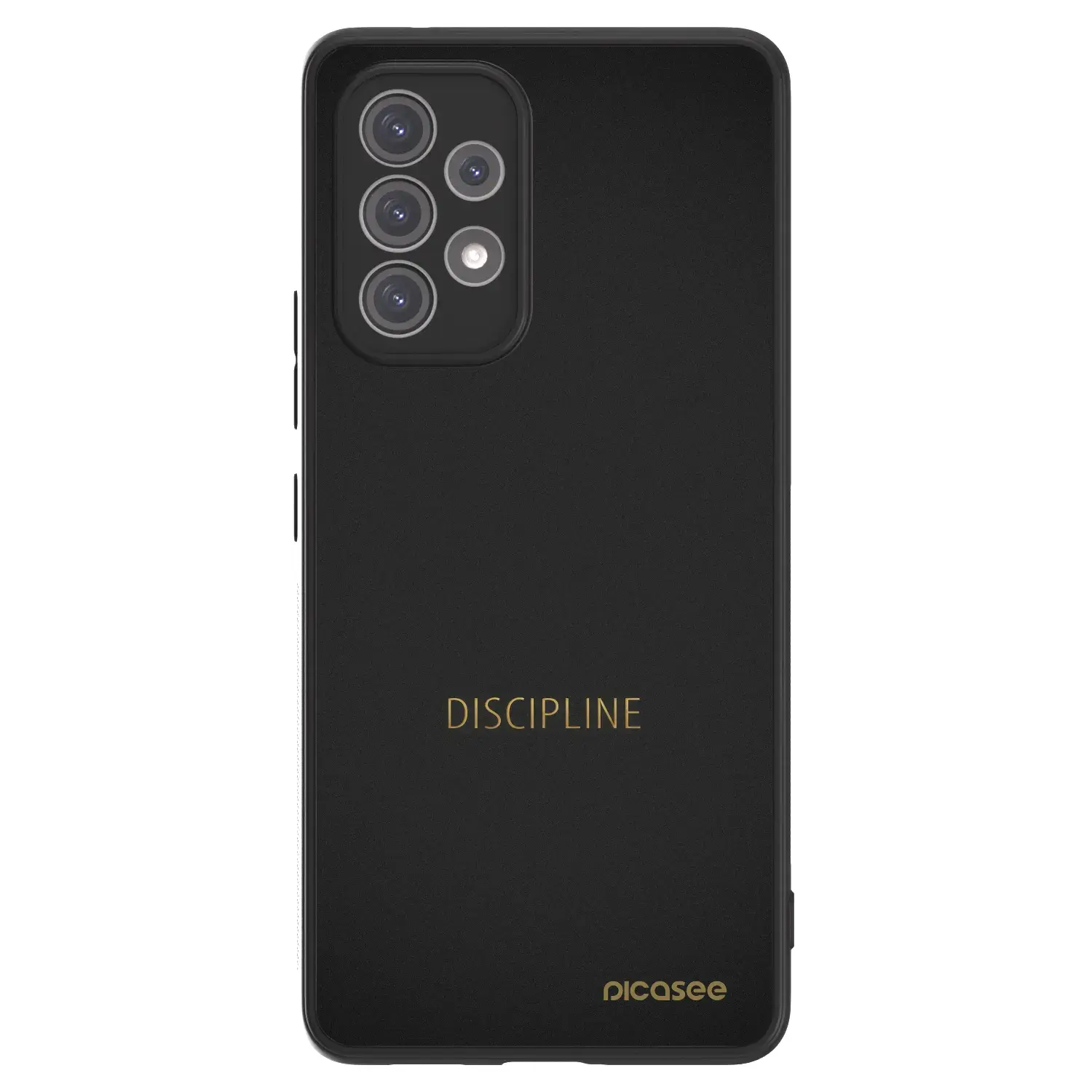 ULTIMATE CASE pro Samsung Galaxy A52 5G A525F - Discipline