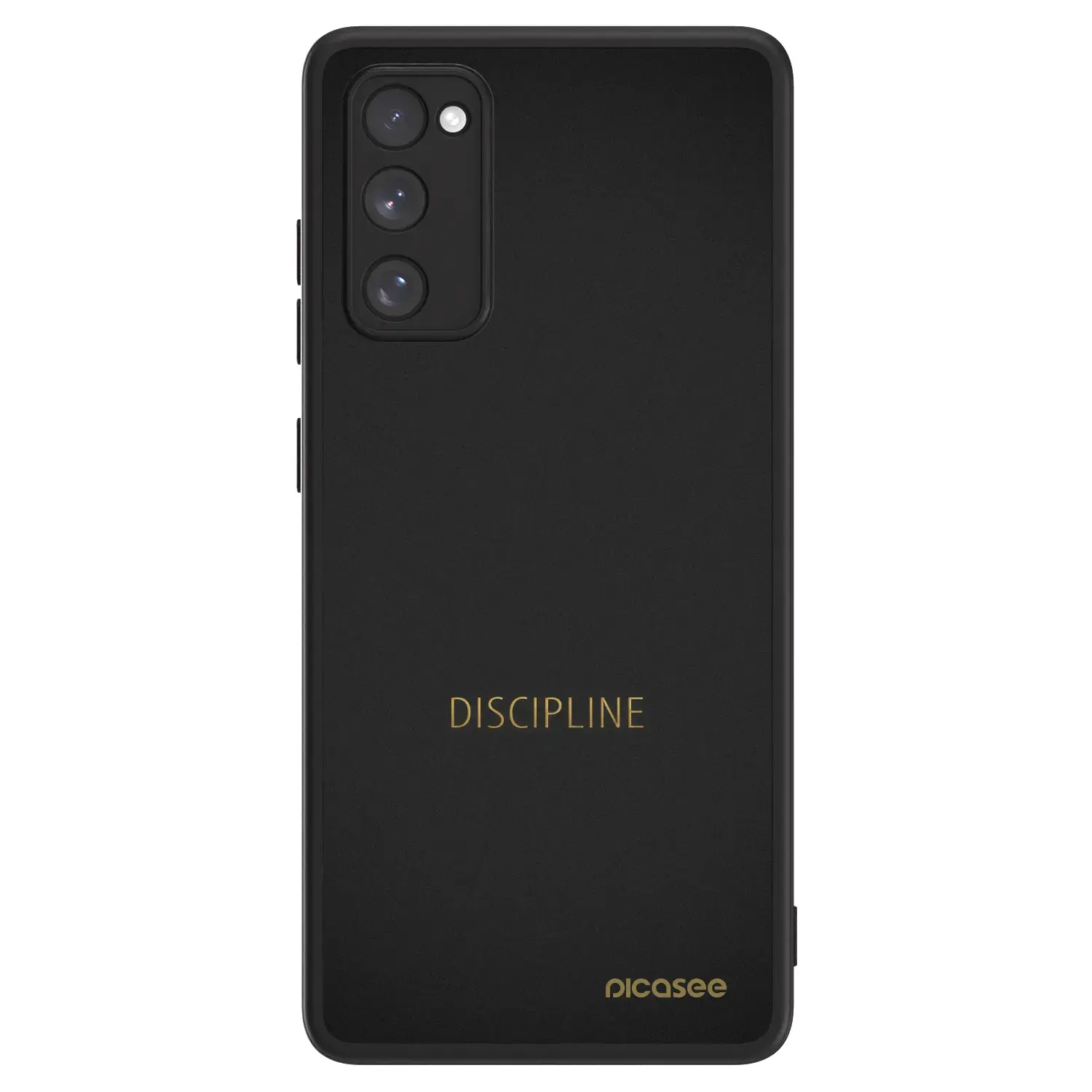 ULTIMATE CASE pro Samsung Galaxy S20 FE - Discipline