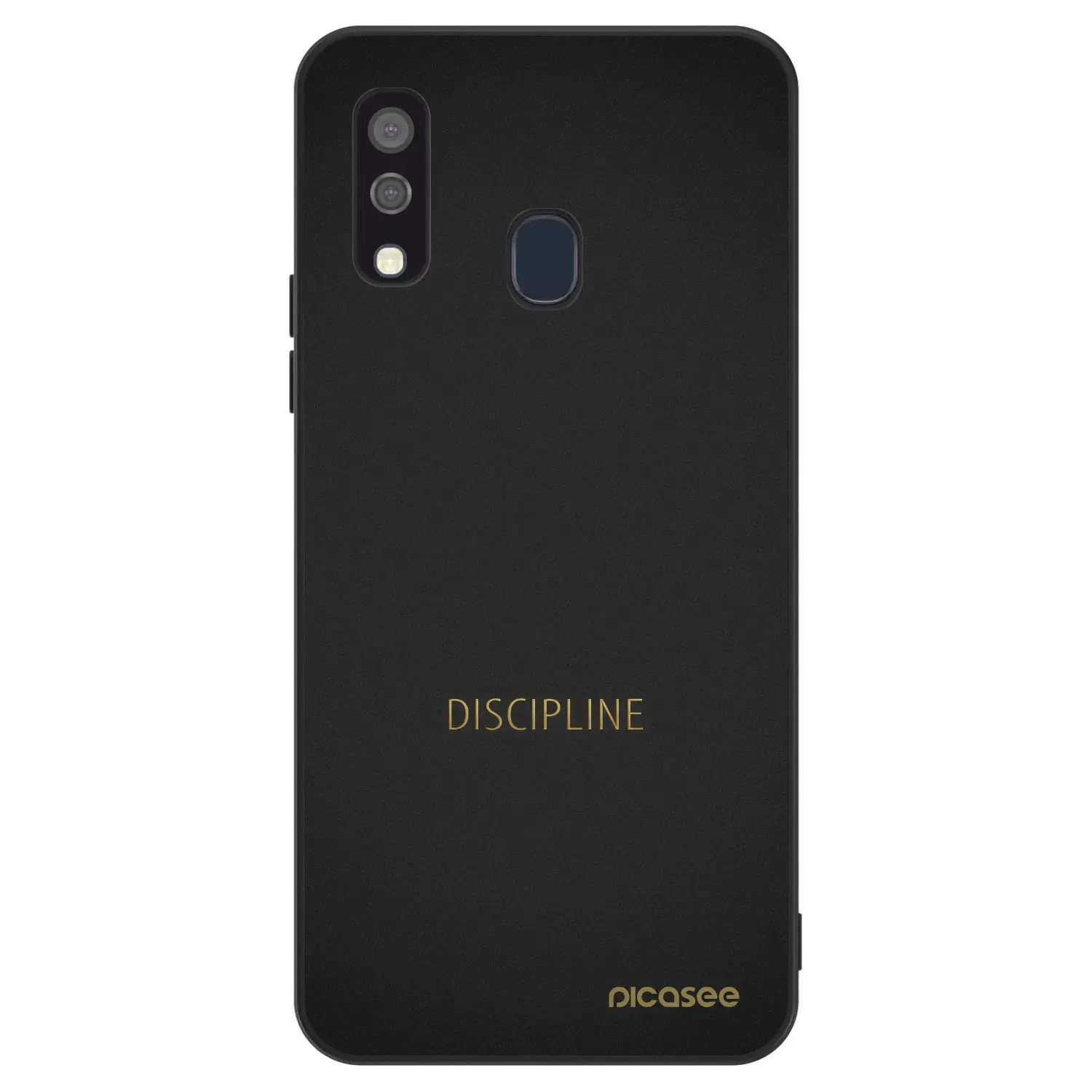 ULTIMATE CASE pro Samsung Galaxy A40 A405F - Discipline
